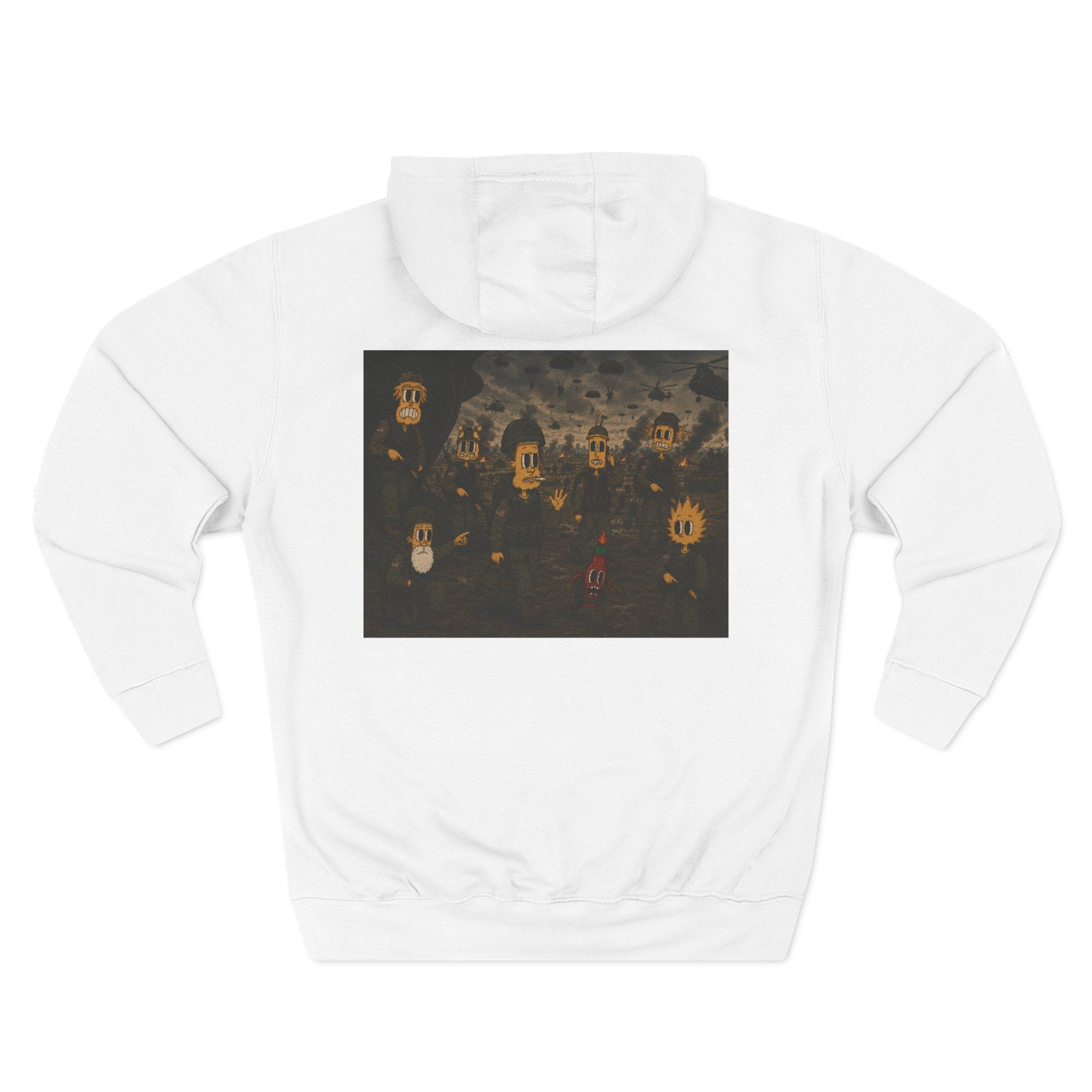 War Ready Hoodie
