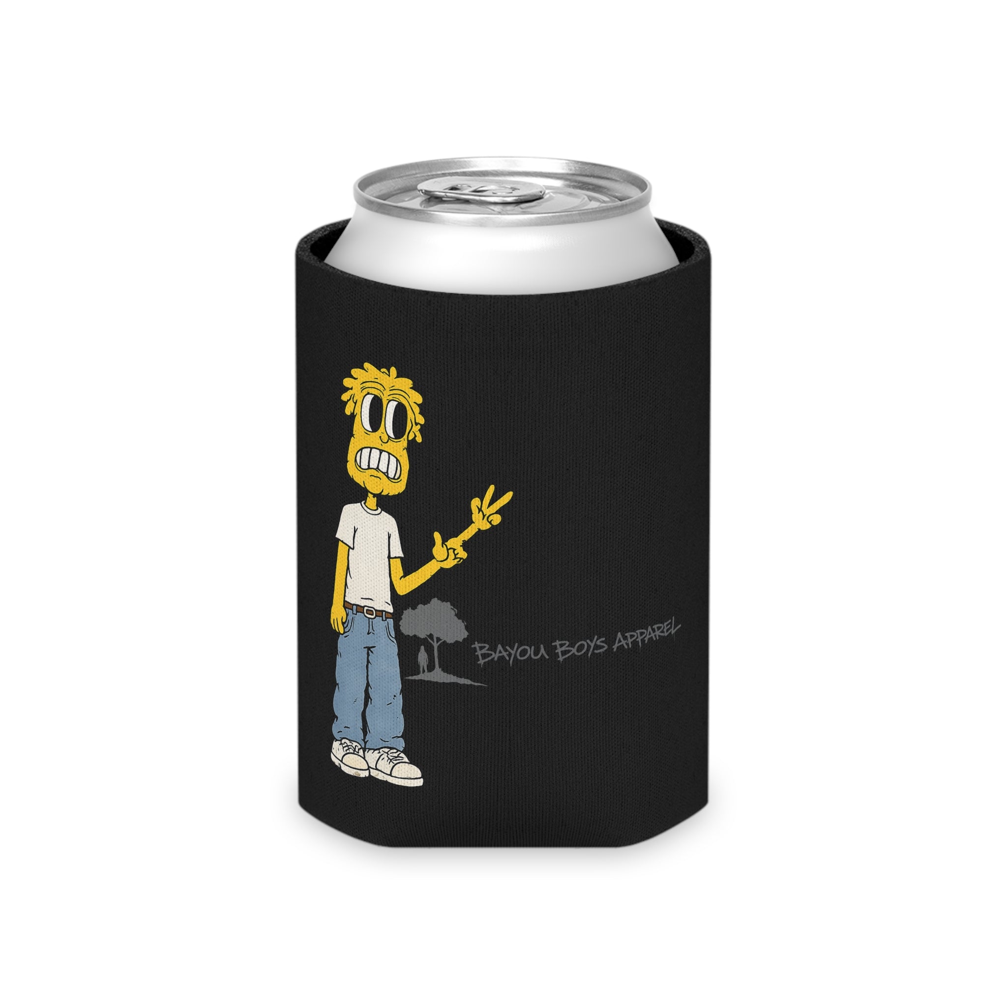 Dirty Derrick Can Cooler