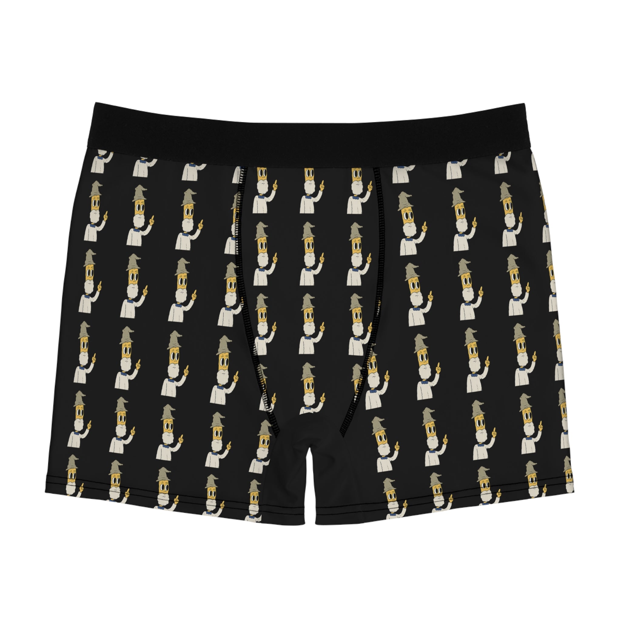 Maximus The Wizard Men's Boxer Briefs
