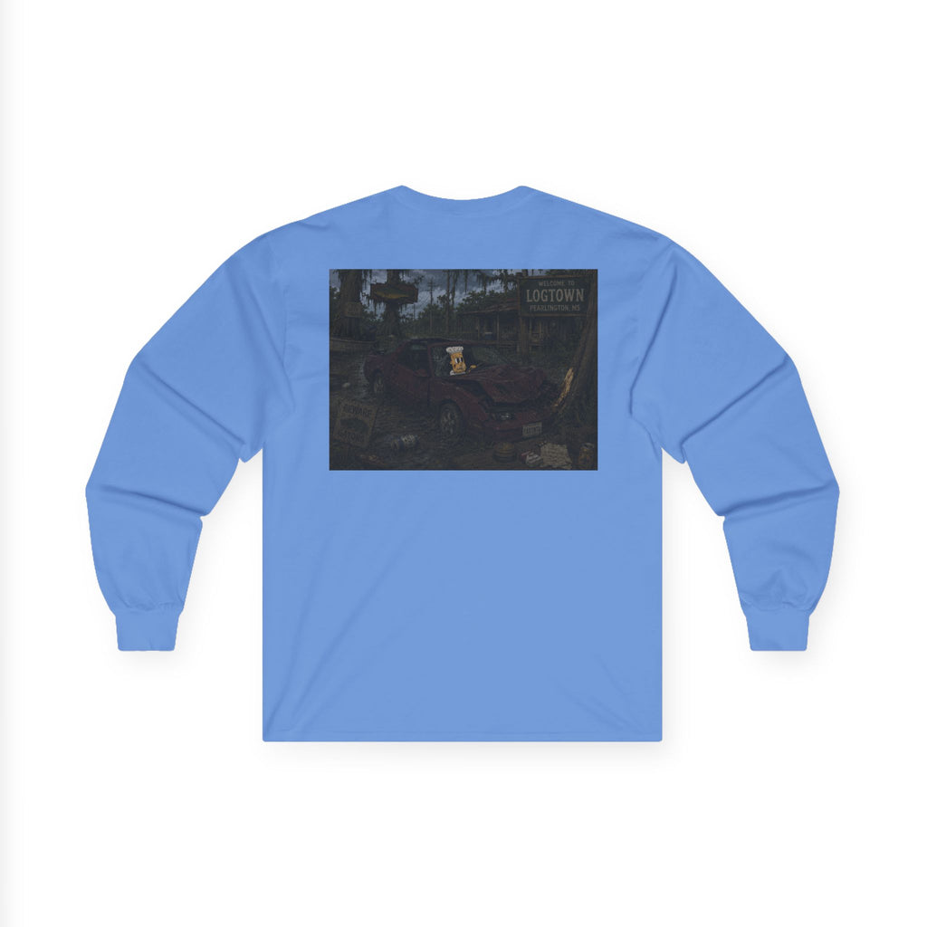 Crashed Out Long Sleeve