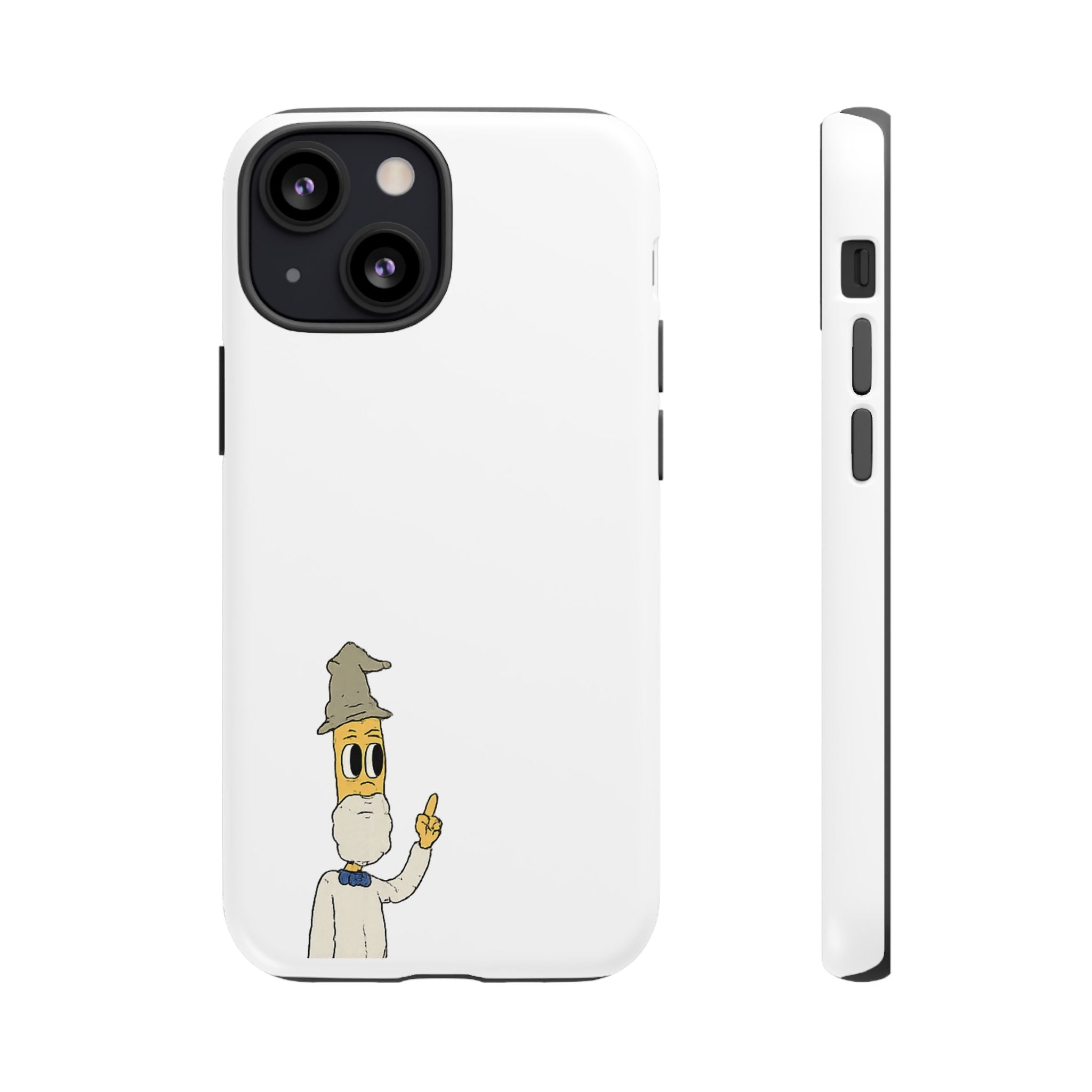 Maximus The Wizard Phone Case