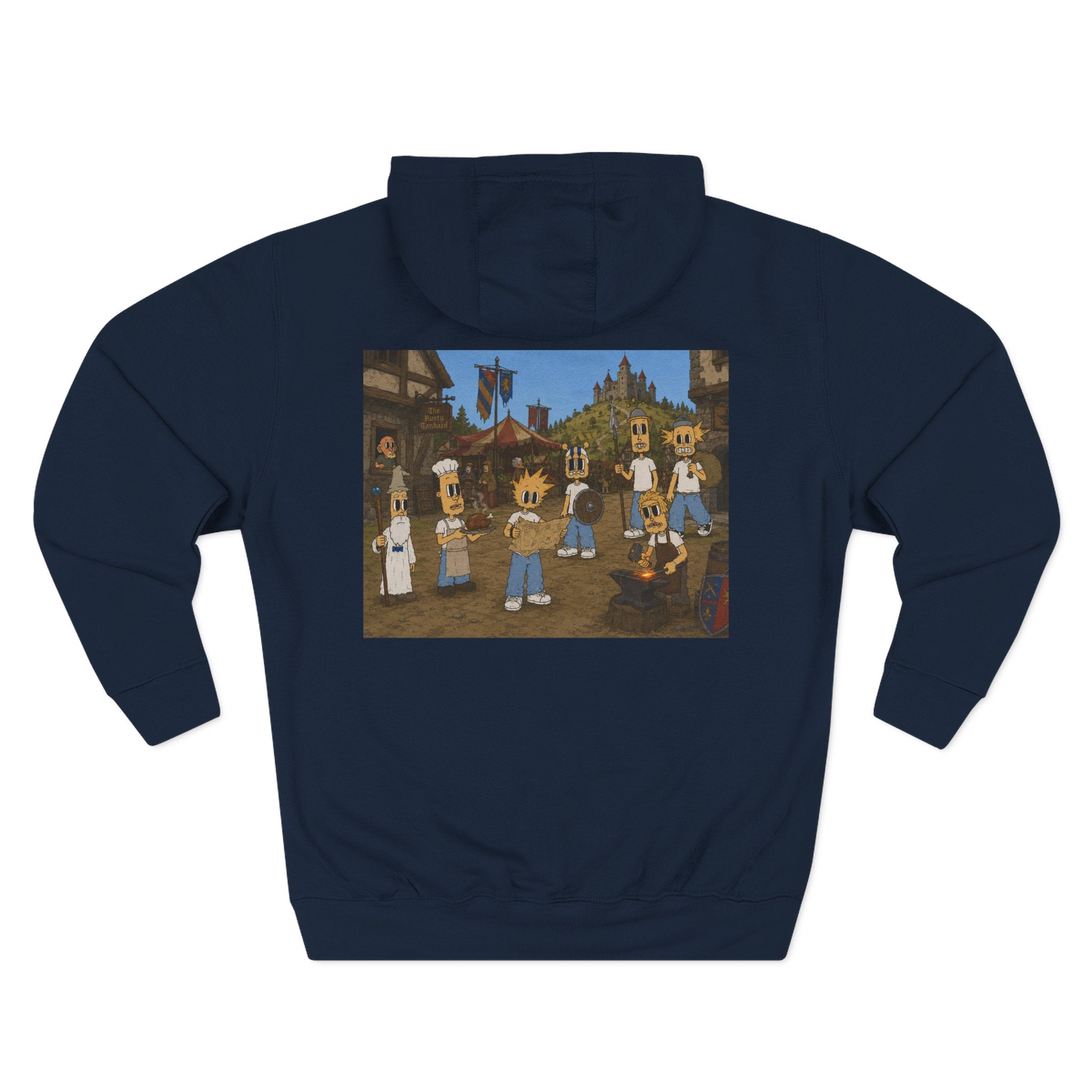 Medieval Times Hoodie