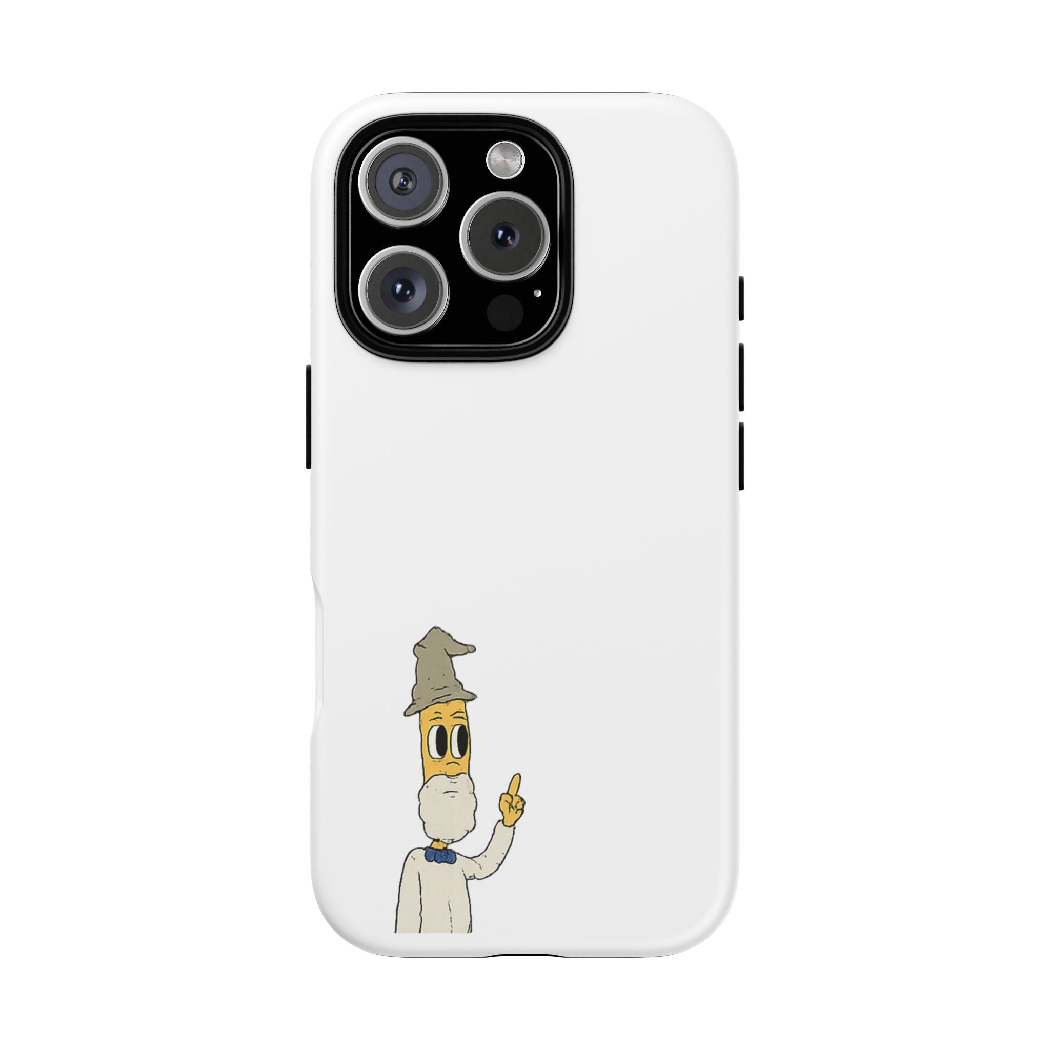 Maximus The Wizard Phone Case