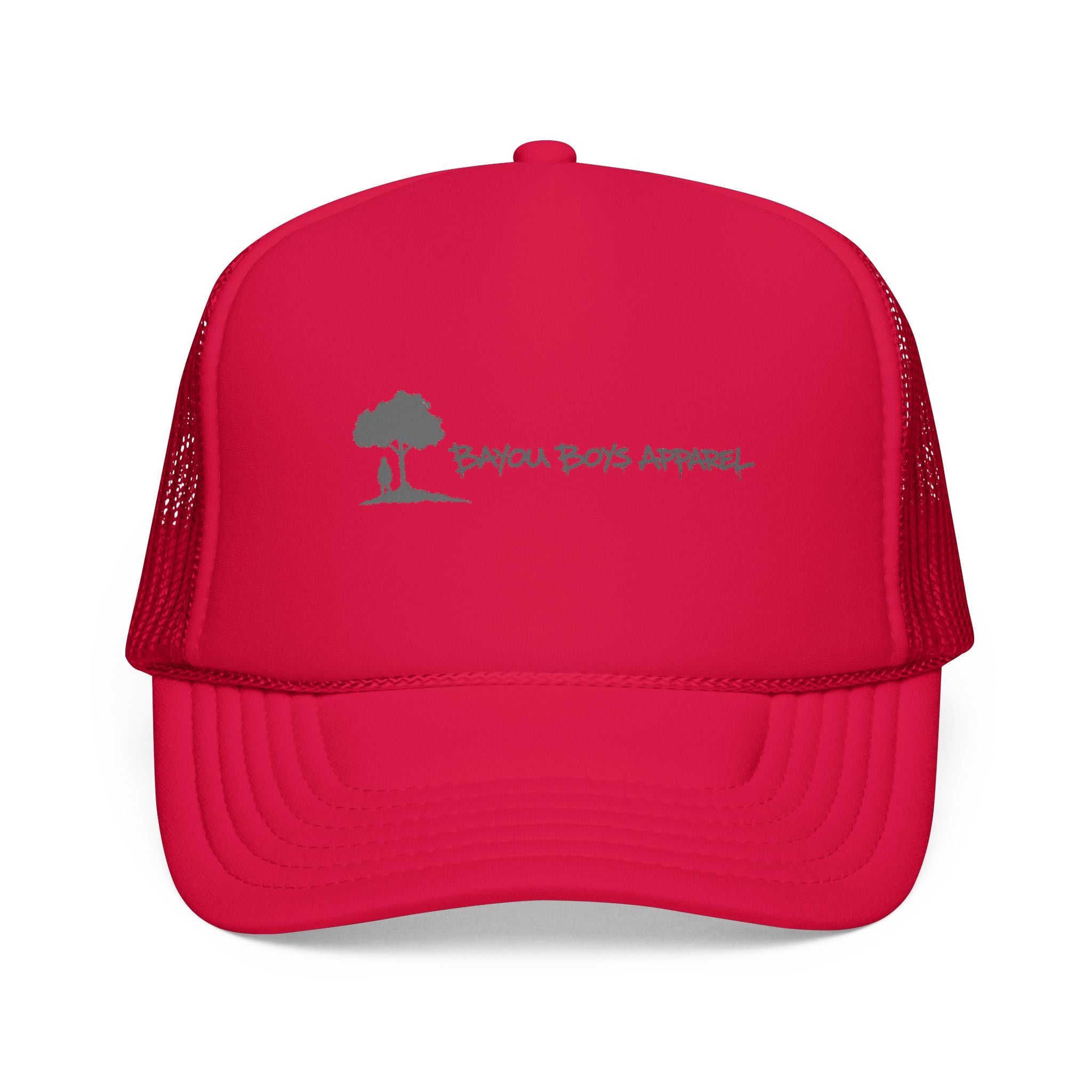 Bayou Boys Foam Trucker Hat