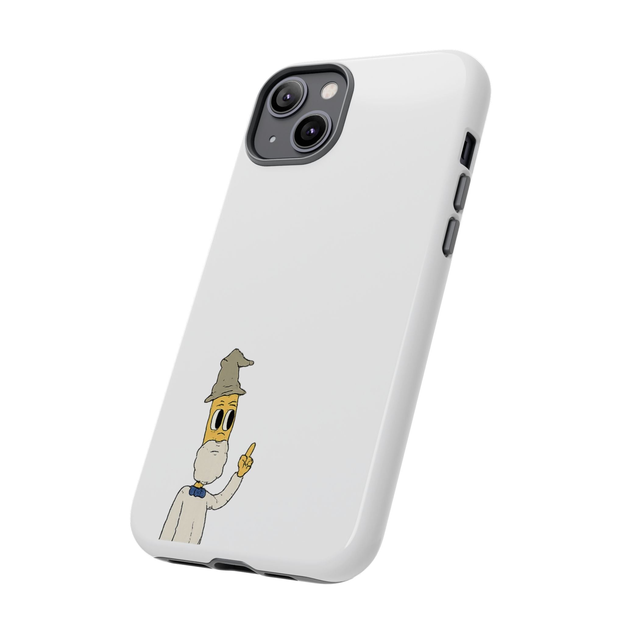 Maximus The Wizard Phone Case