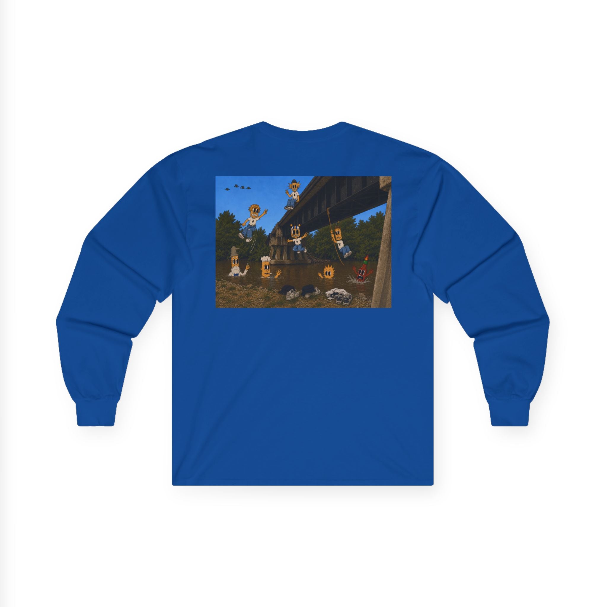 Core Memory Long Sleeve