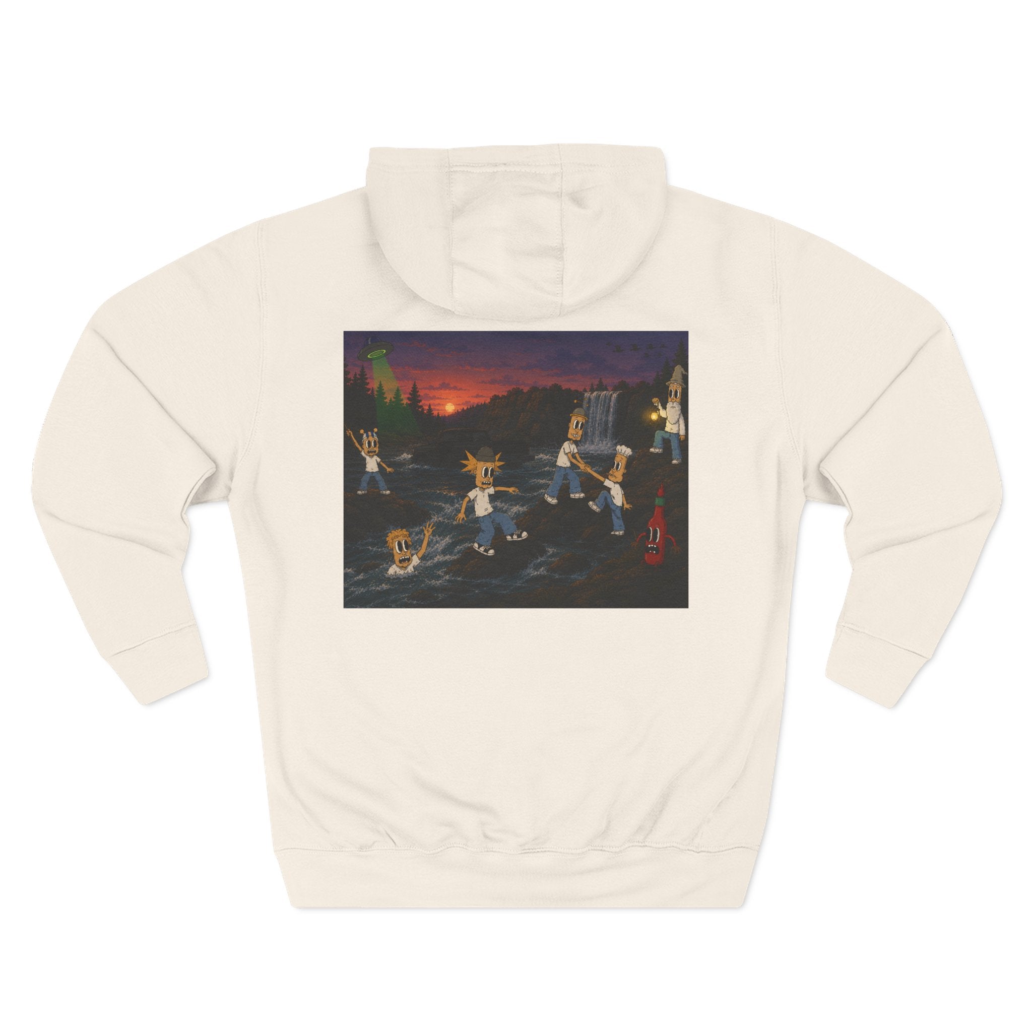 Side Quest Hoodie
