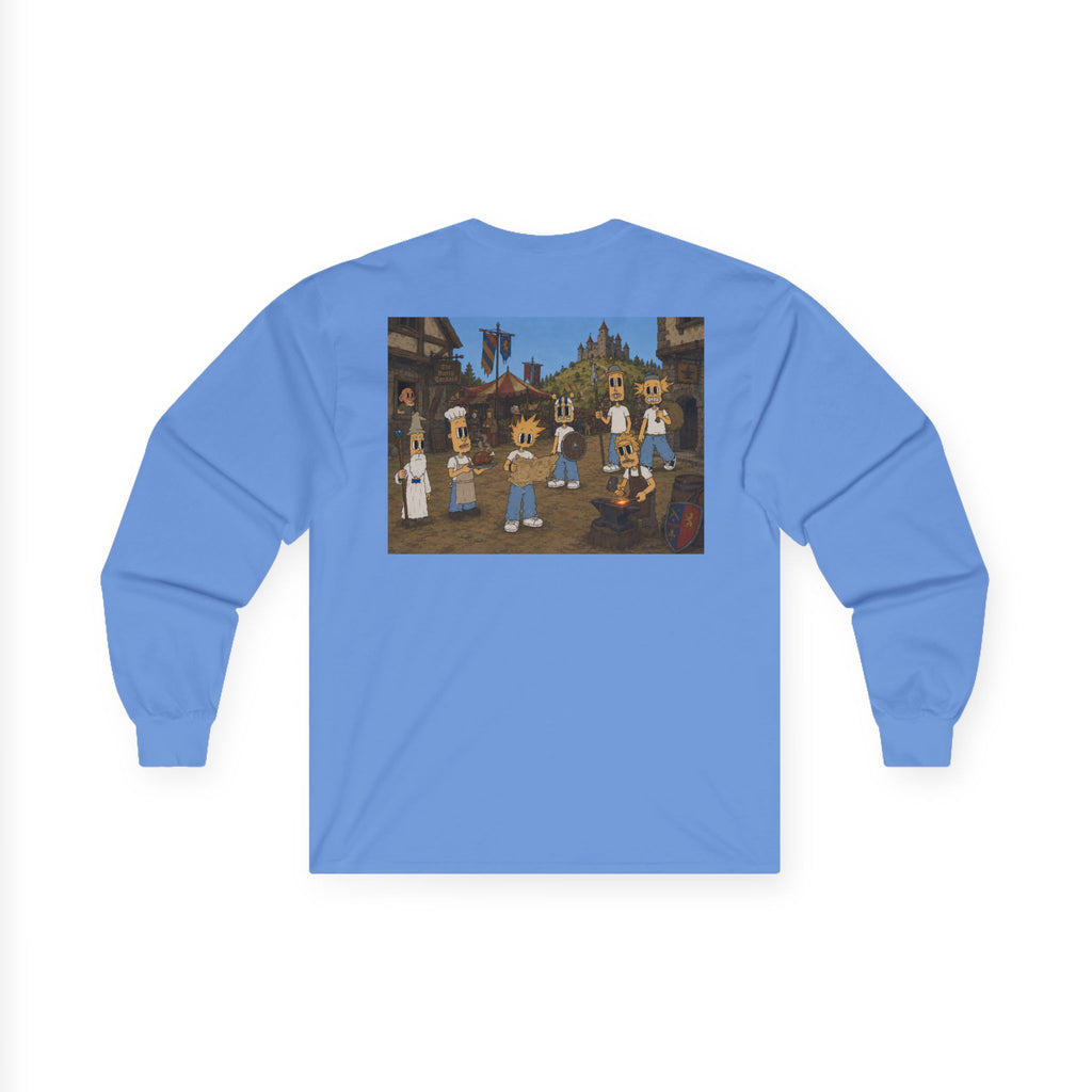 Medieval Times Long Sleeve