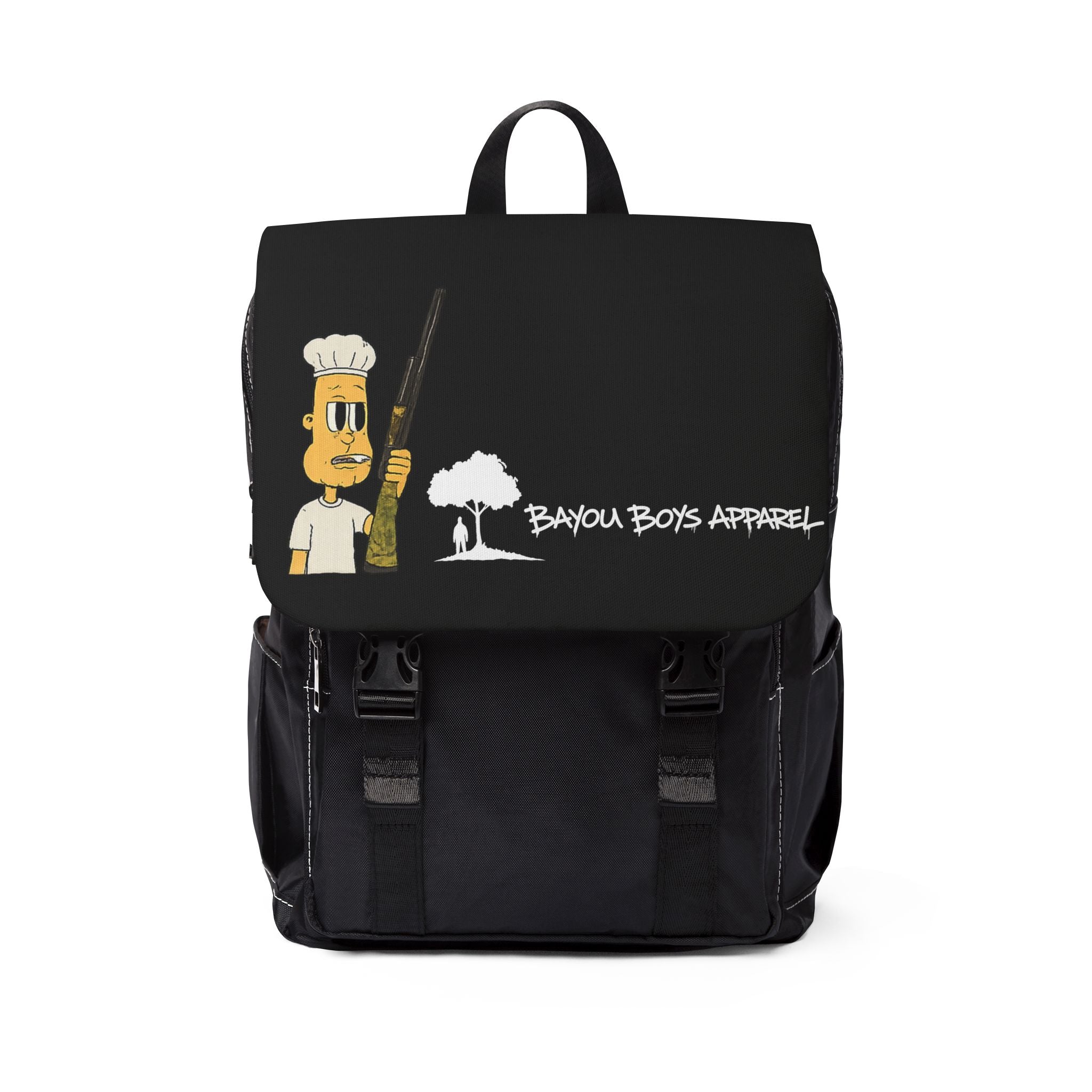 Bayou Bandit Backpack