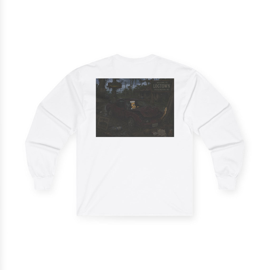 Crashed Out Long Sleeve