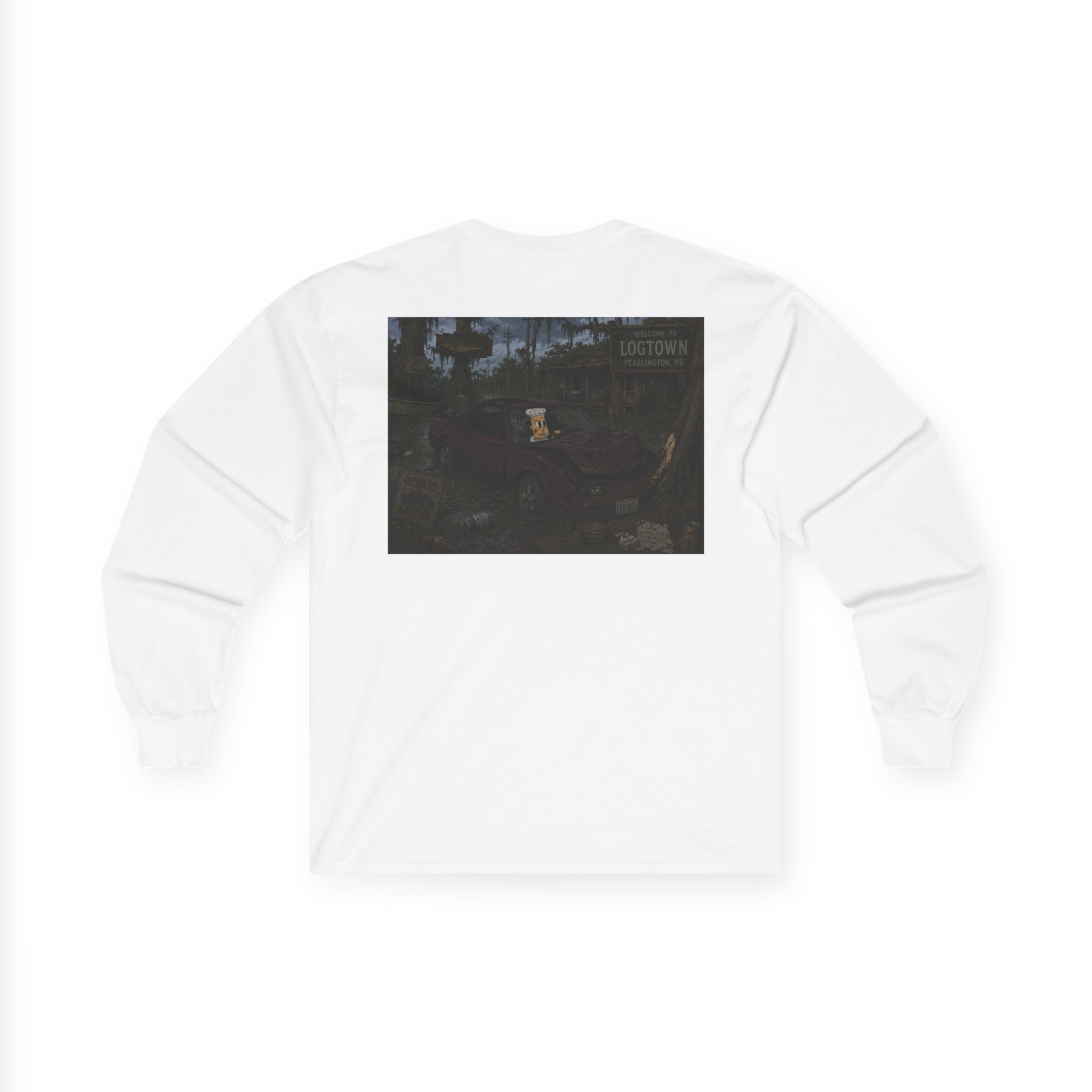 Crashed Out Long Sleeve