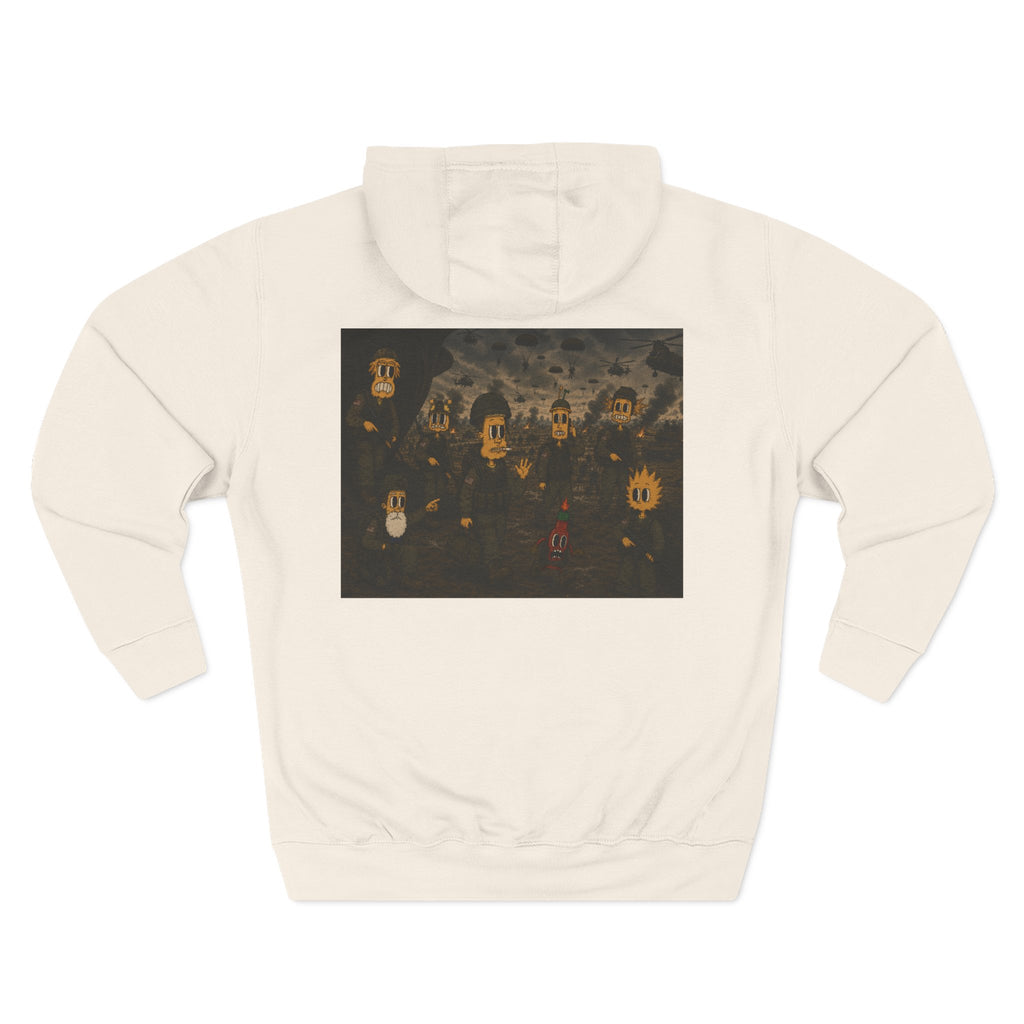 War Ready Hoodie