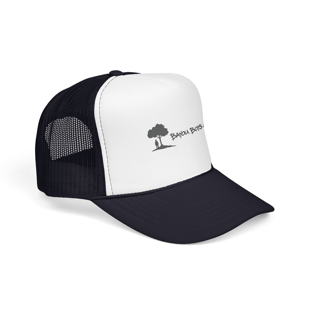 Bayou Boys Foam Trucker Hat