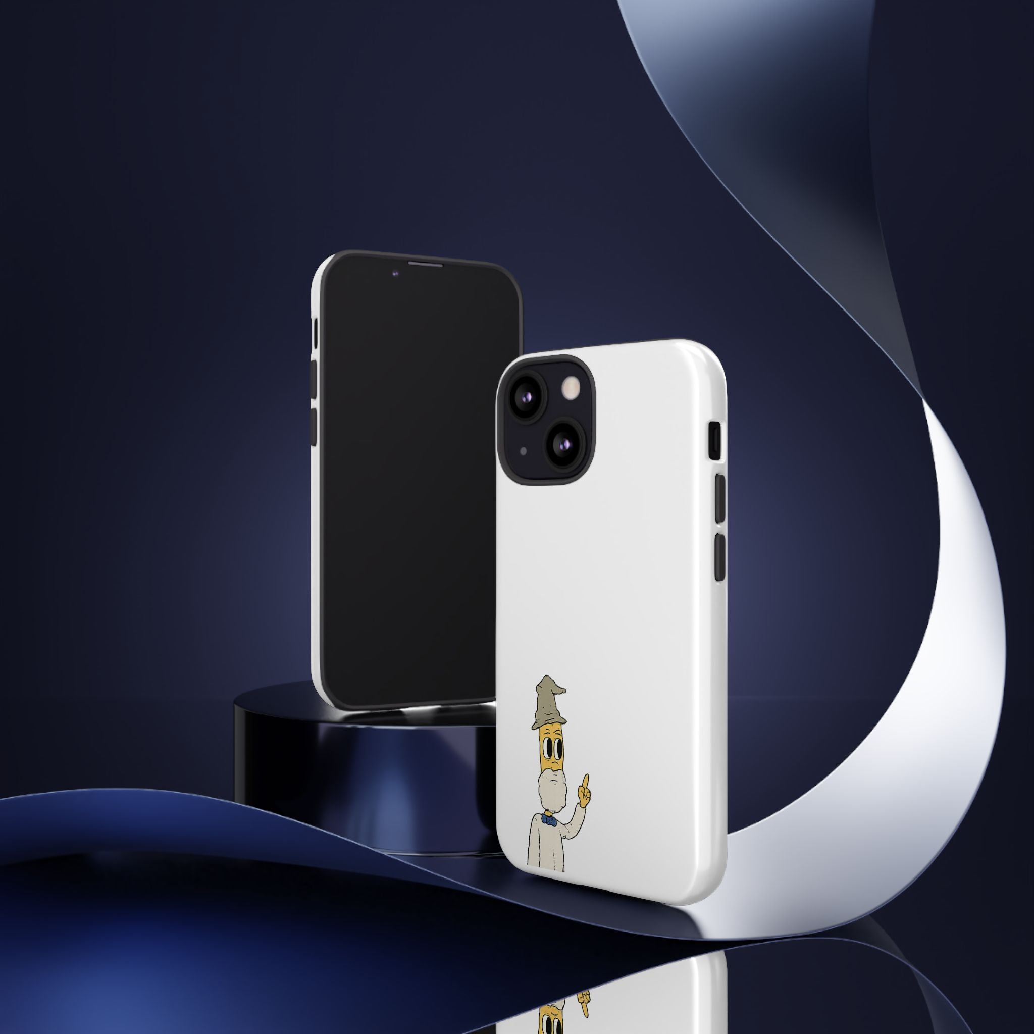 Maximus The Wizard Phone Case