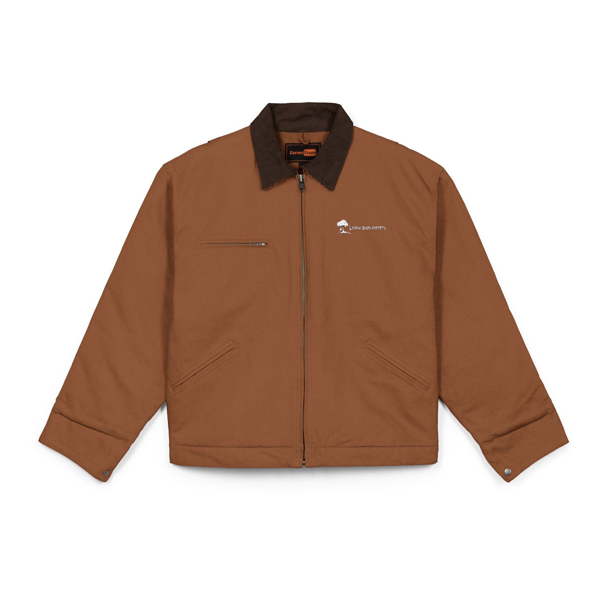 Bayou Duck Cloth Work Jacket