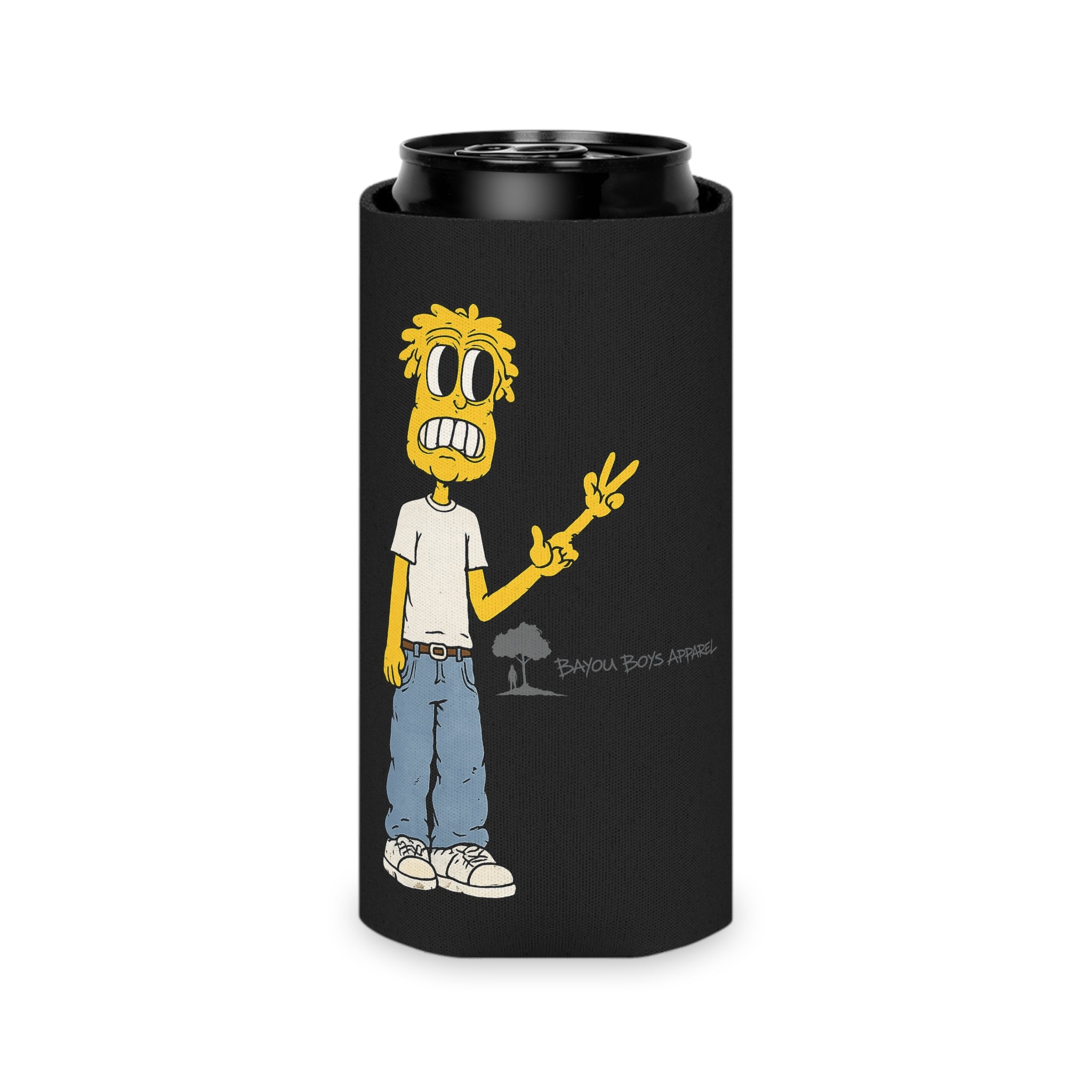 Dirty Derrick Can Cooler
