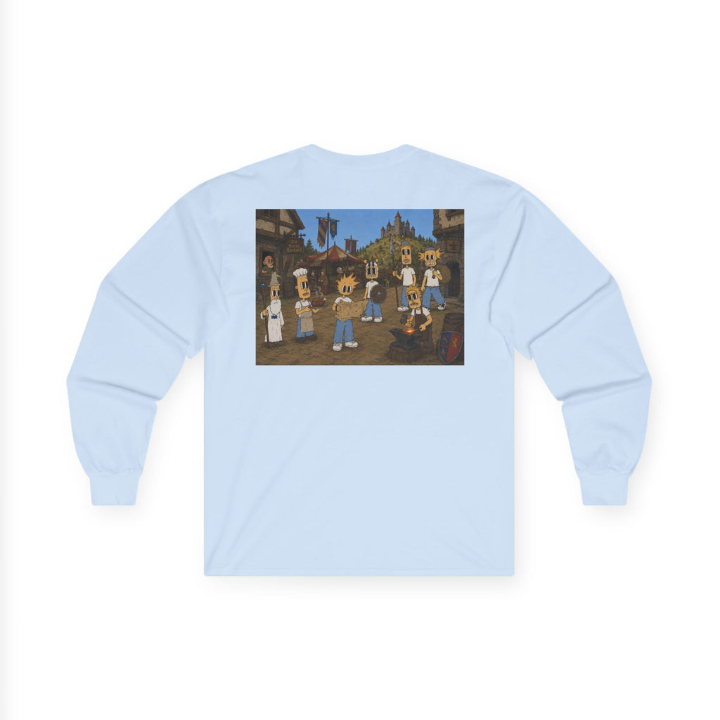Medieval Times Long Sleeve