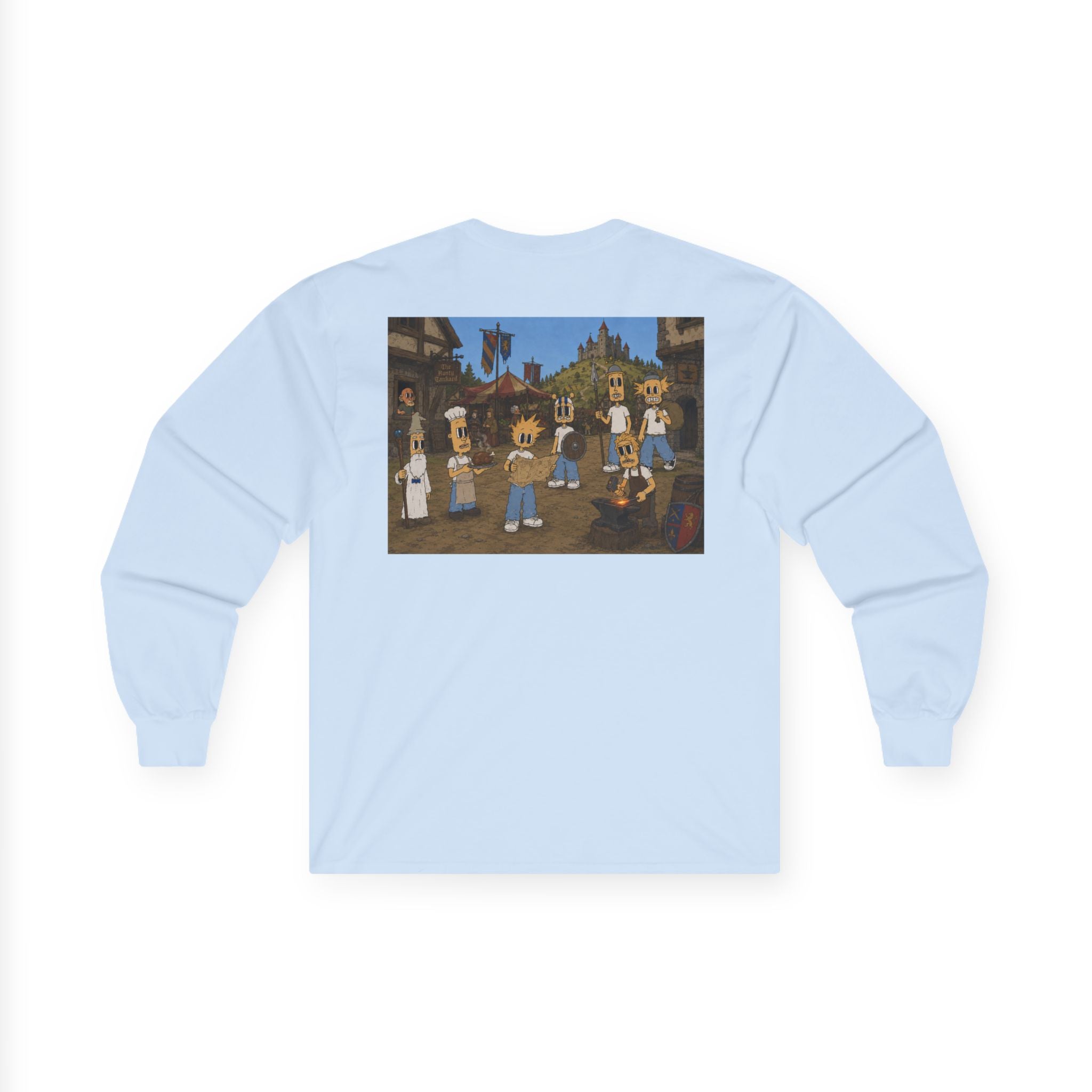 Medieval Times Long Sleeve