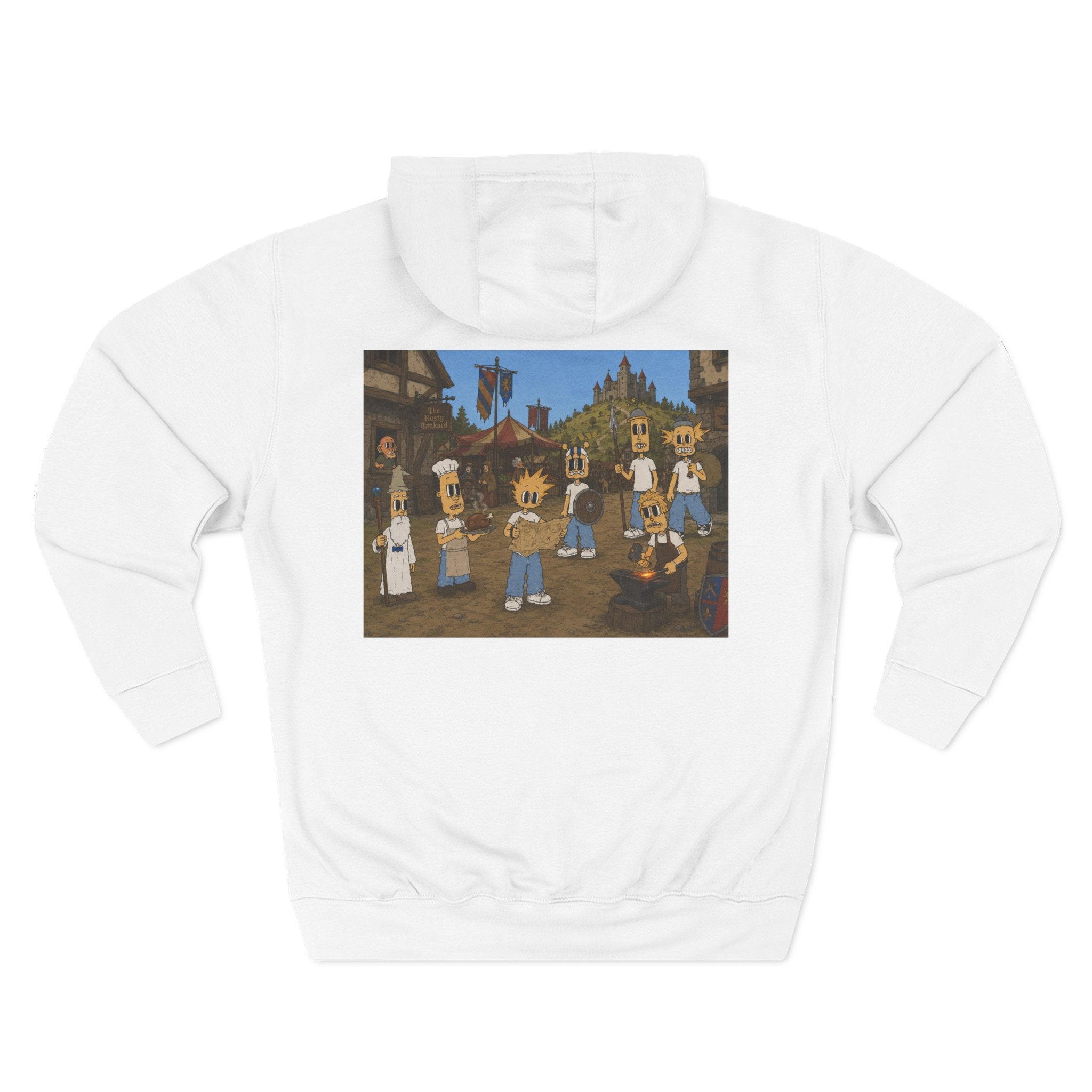 Medieval Times Hoodie