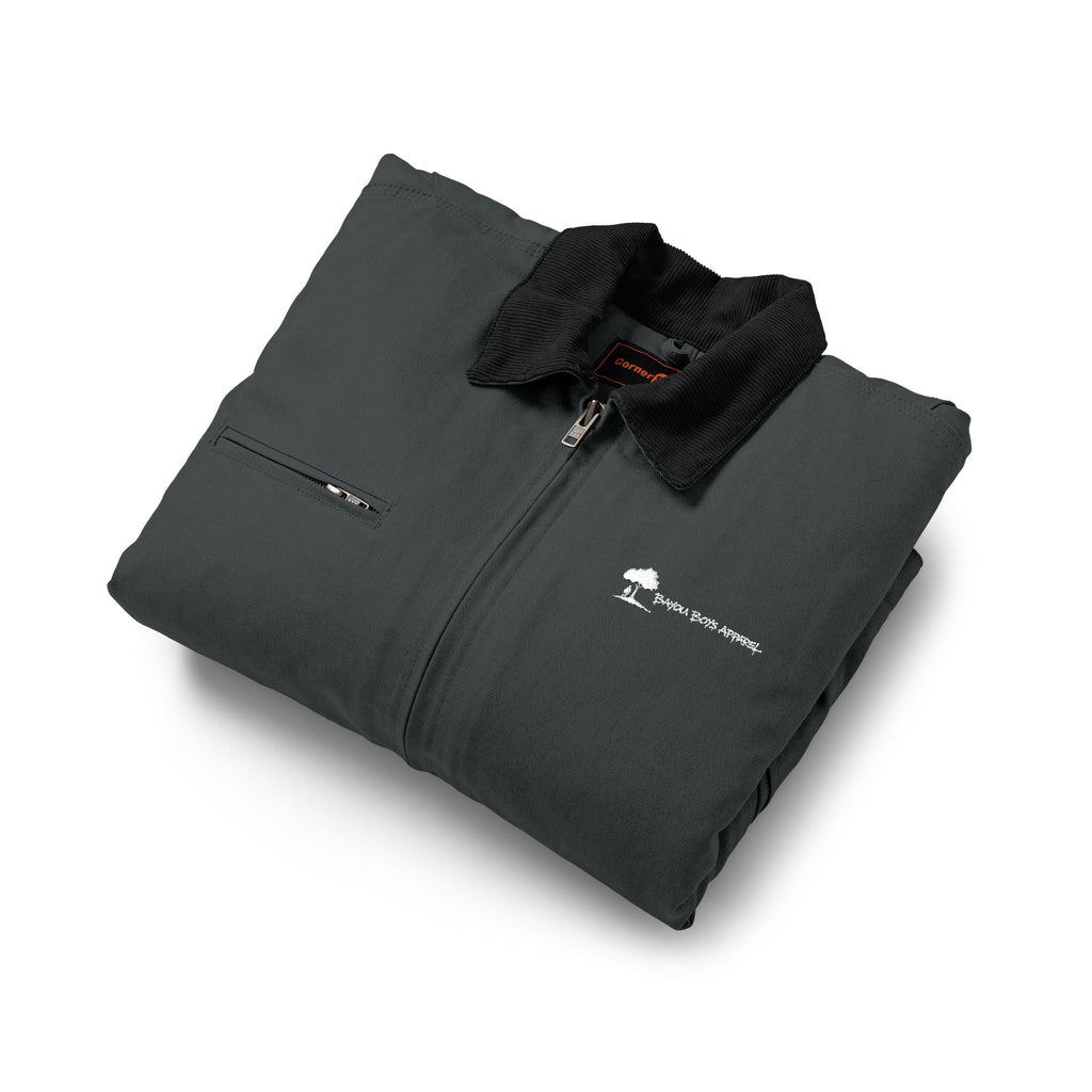 Bayou Duck Cloth Work Jacket