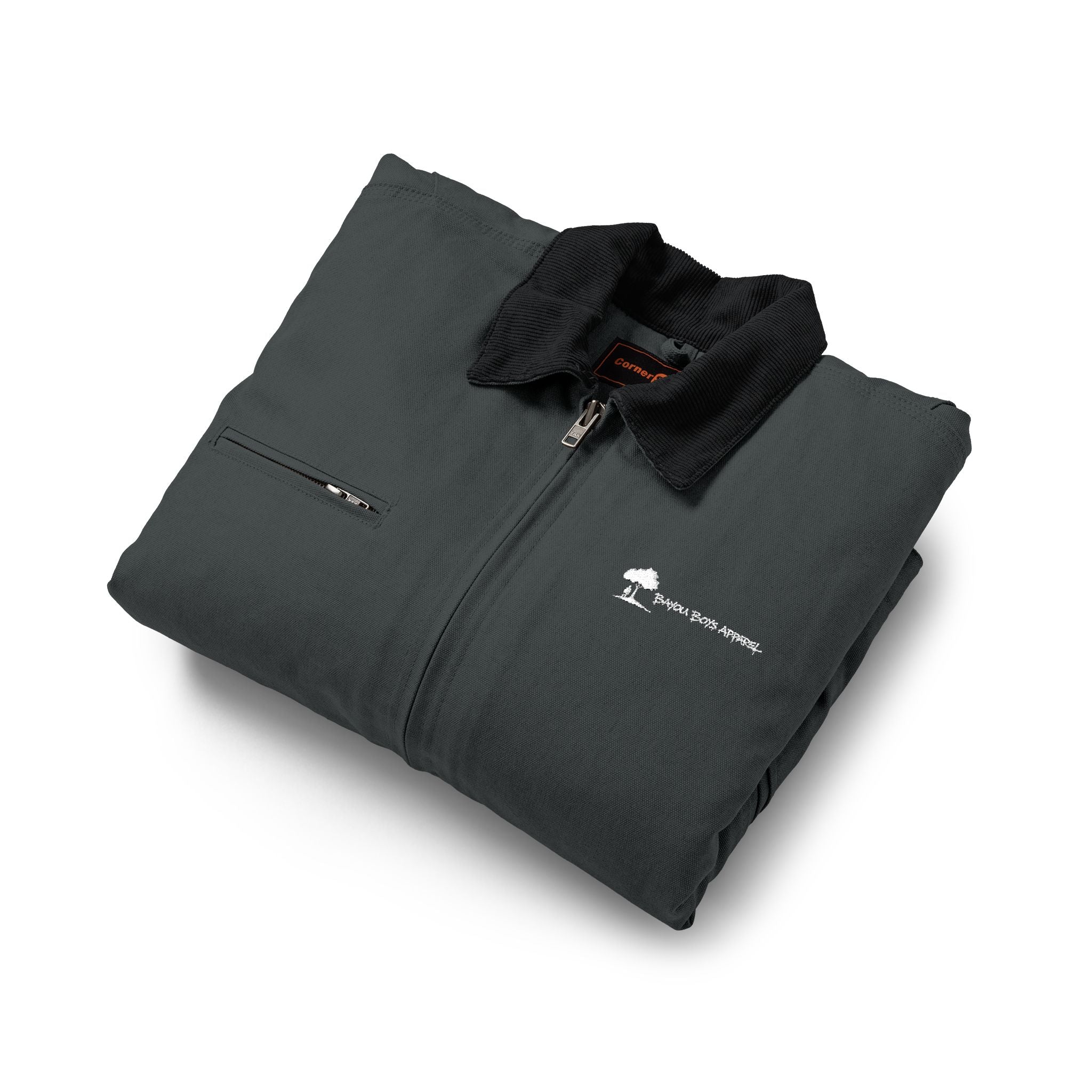 Bayou Duck Cloth Work Jacket