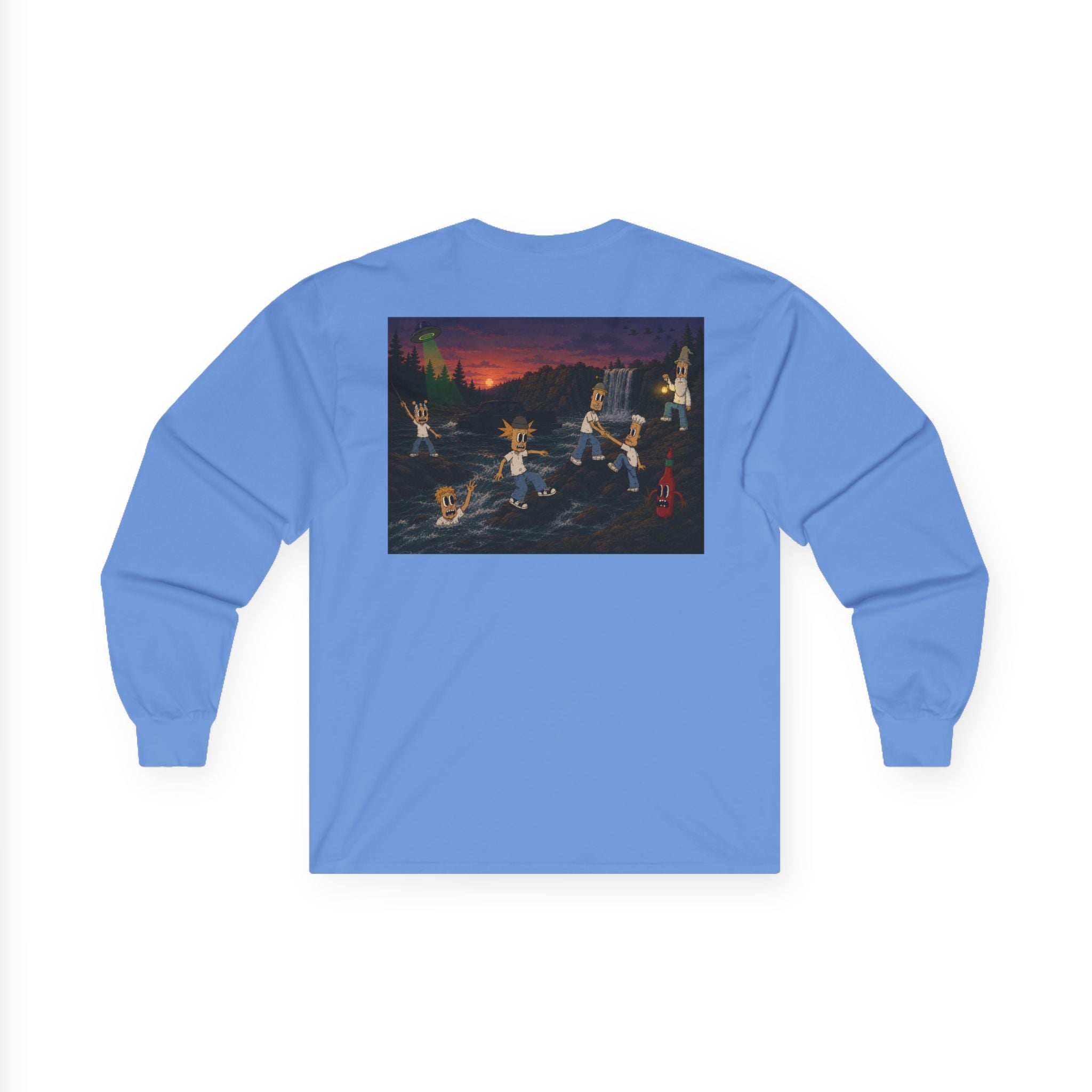 Side Quest Long Sleeve
