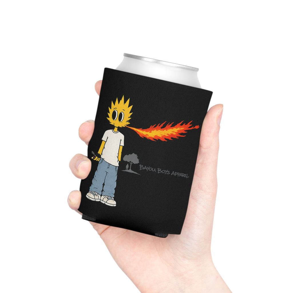 Burnt Brad Can Cooler