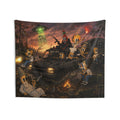 Muddy Waters Wall Tapestry