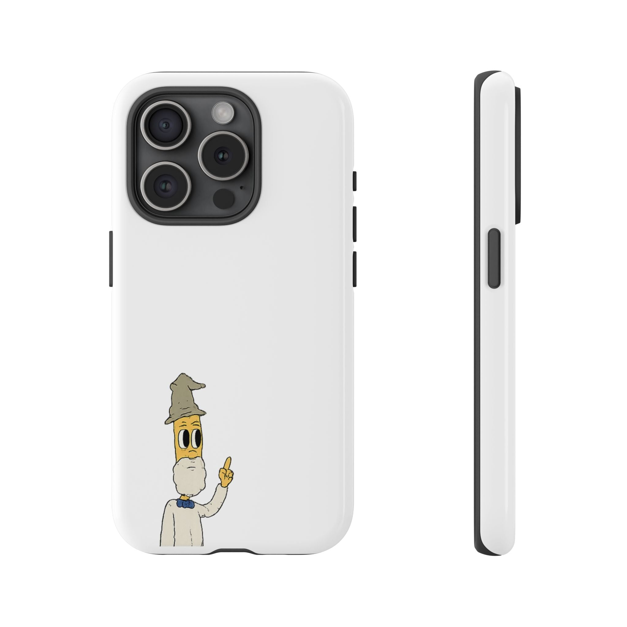 Maximus The Wizard Phone Case