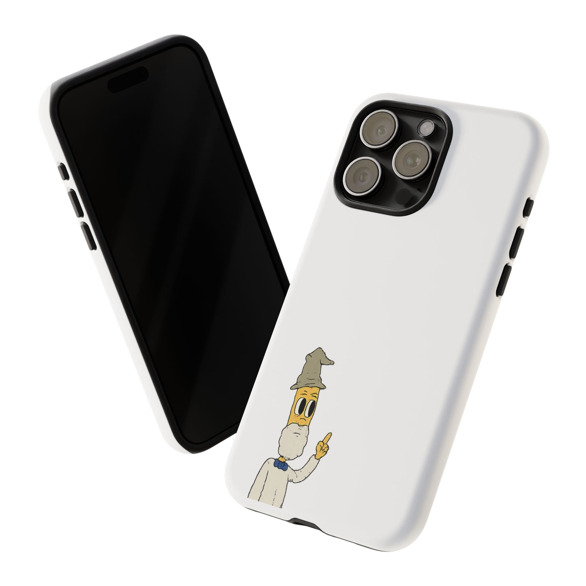 Maximus The Wizard Phone Case