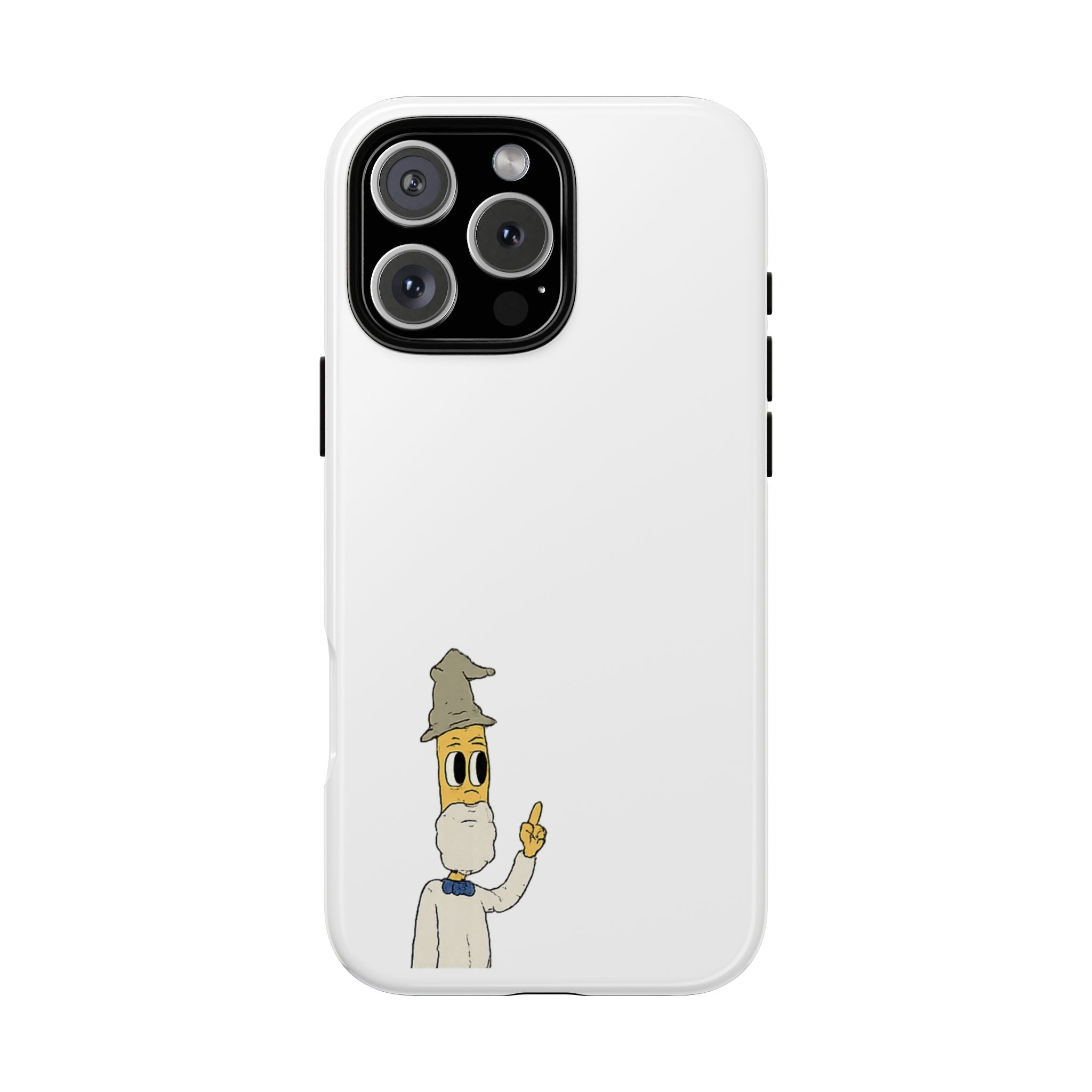 Maximus The Wizard Phone Case