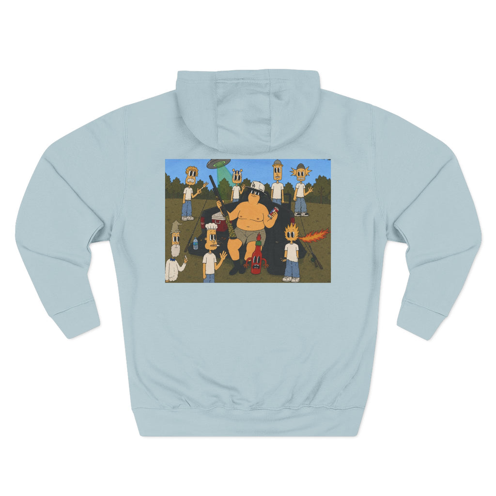 Group Pic Hoodie