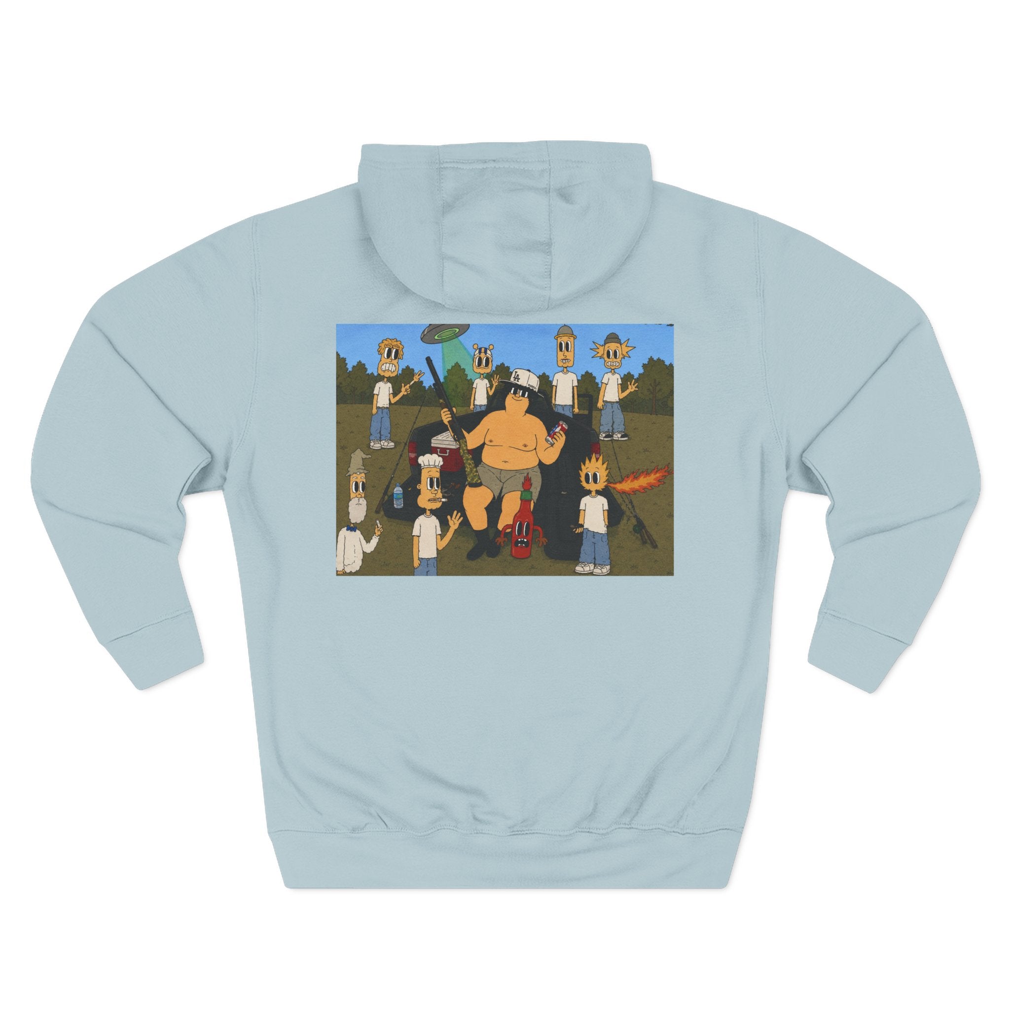Group Pic Hoodie