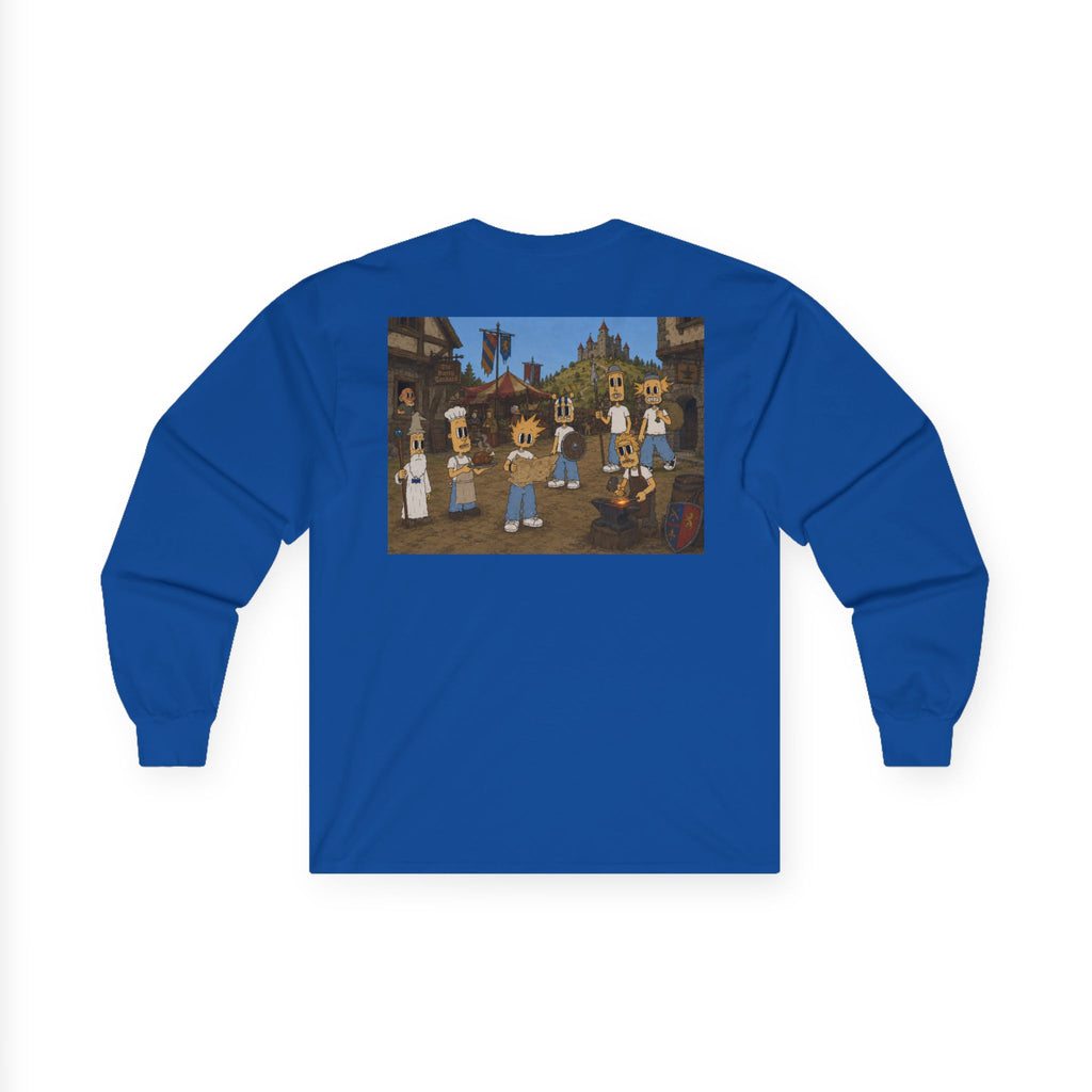 Medieval Times Long Sleeve