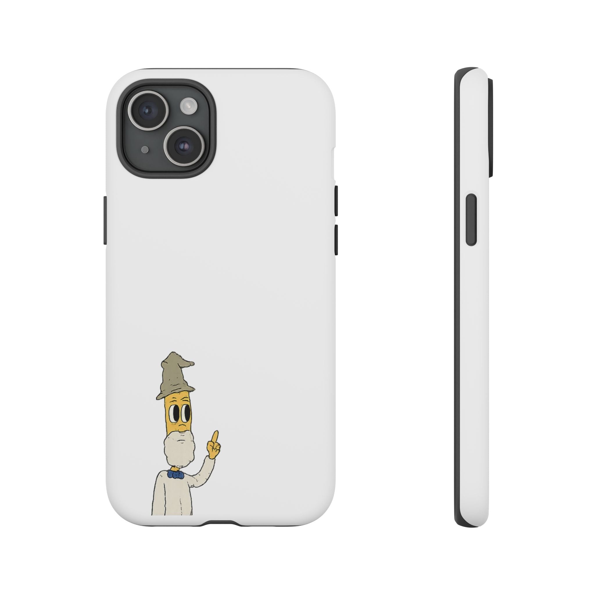 Maximus The Wizard Phone Case