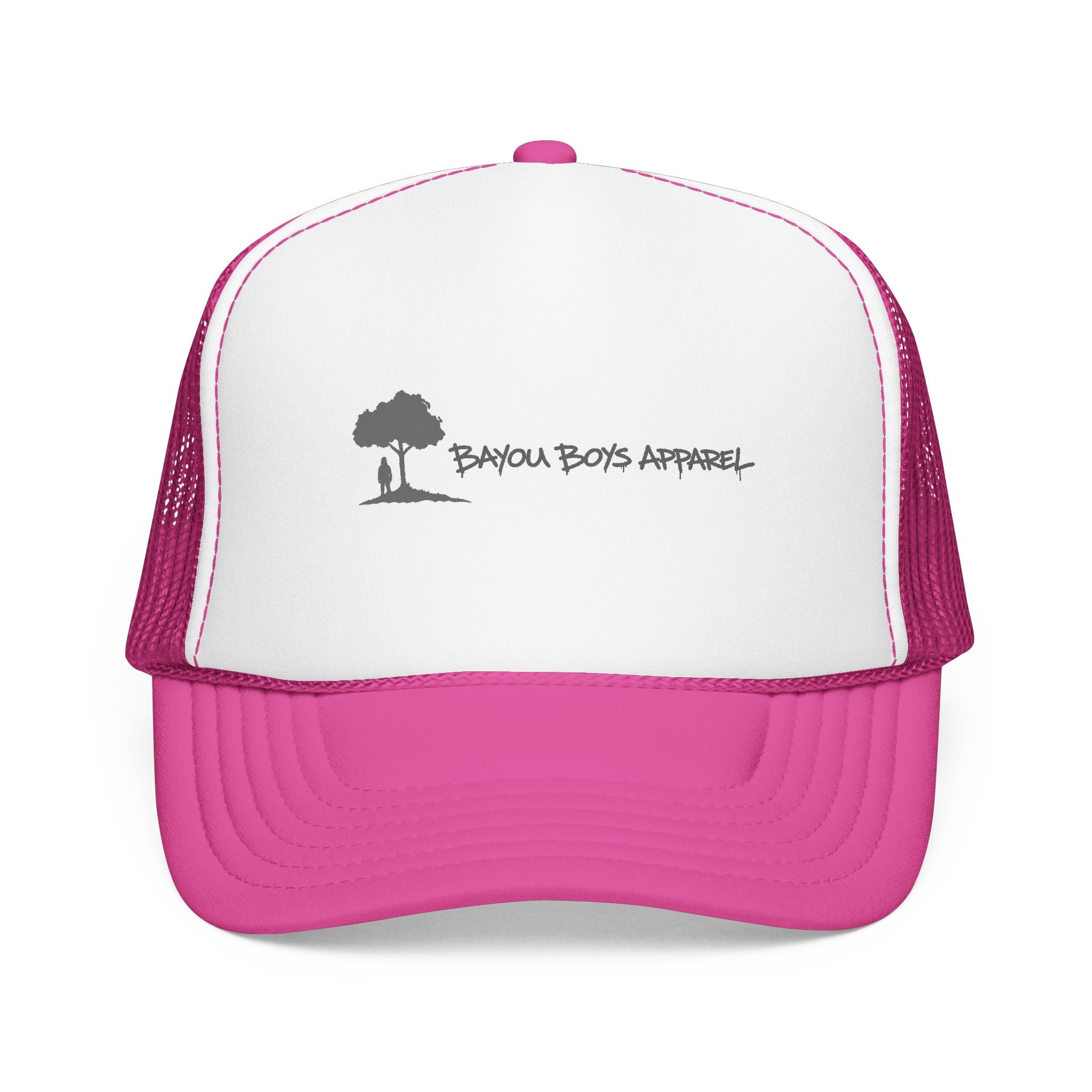 Bayou Boys Foam Trucker Hat