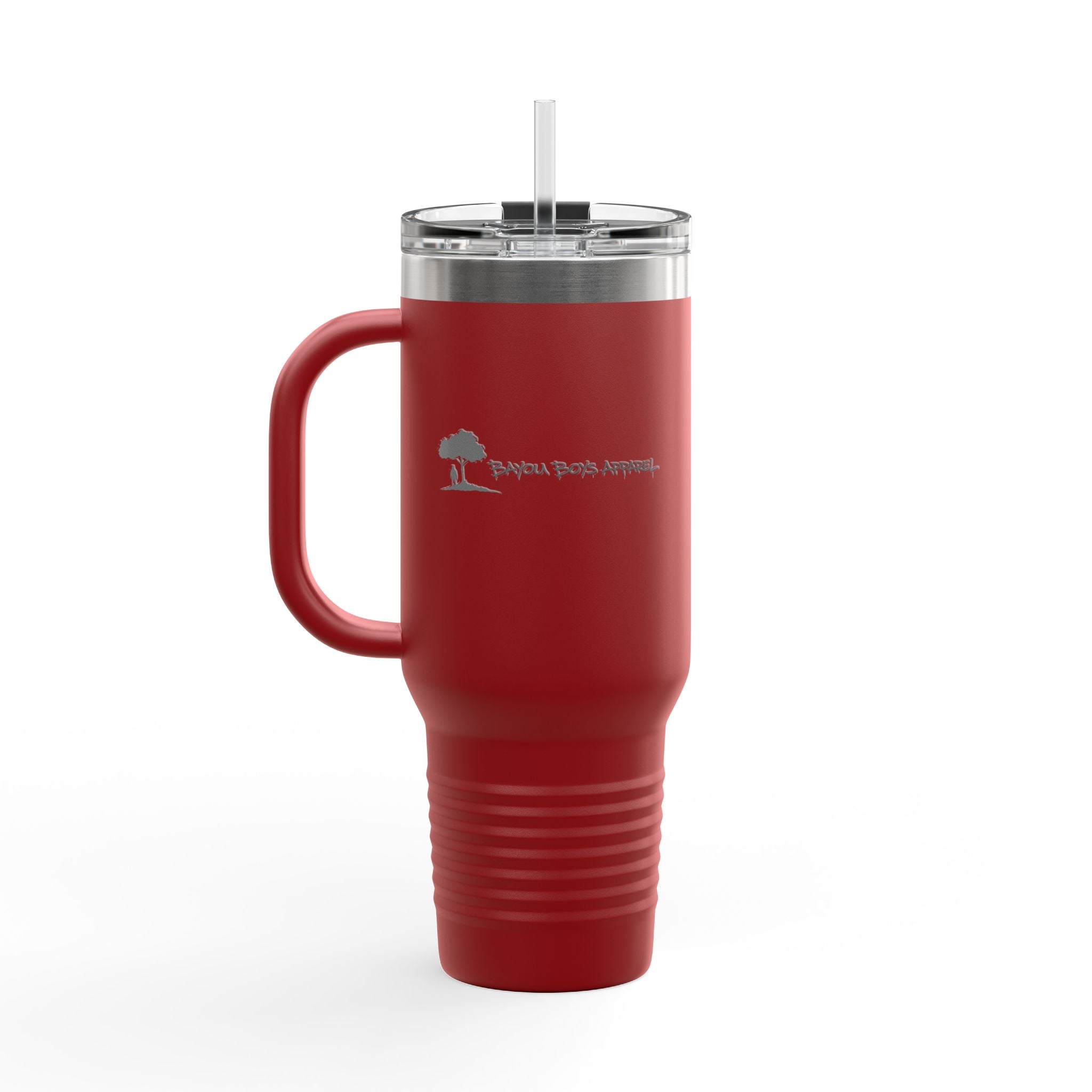 Bayou Boys 40oz Insulated Tumbler
