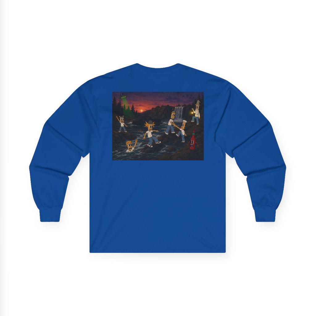 Side Quest Long Sleeve
