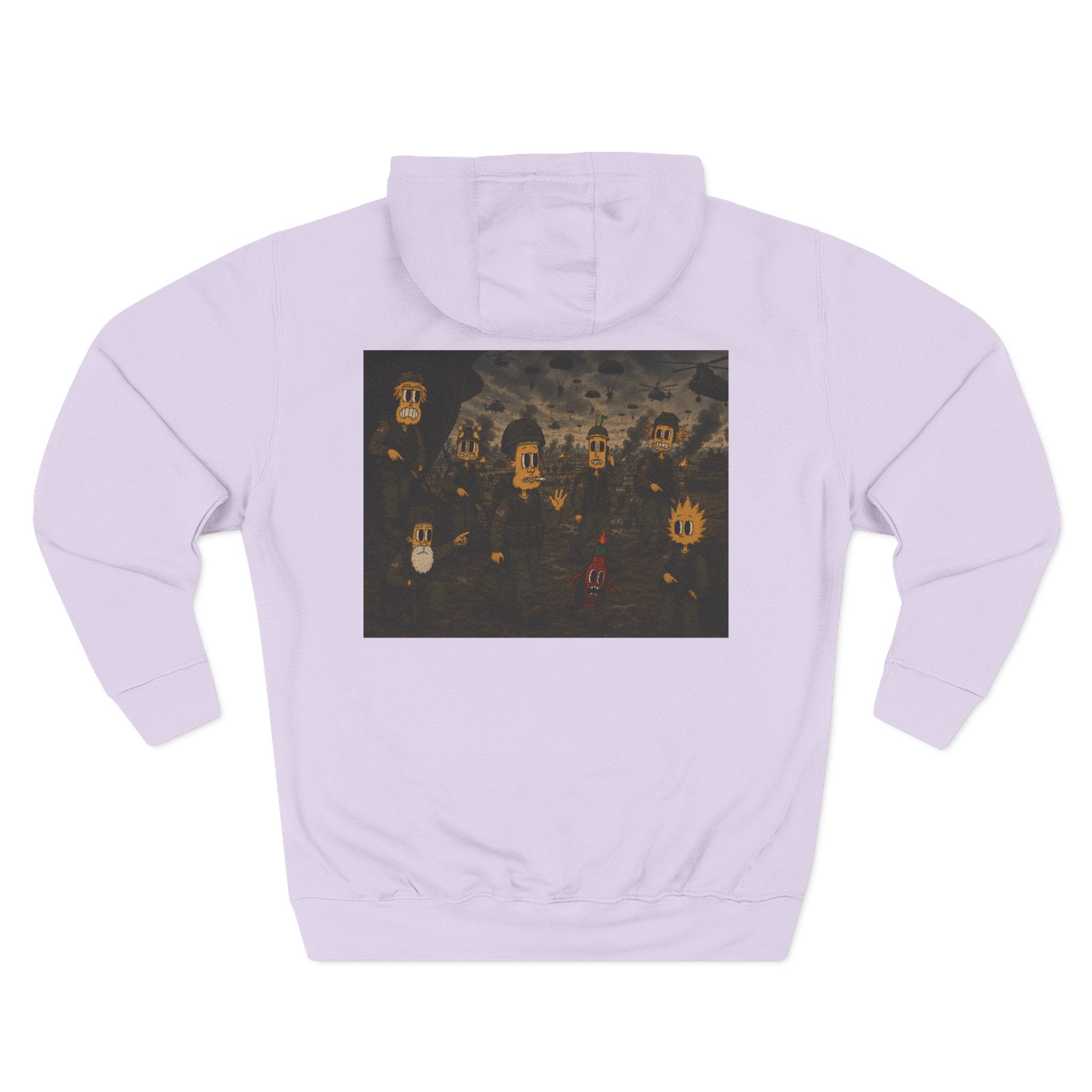 War Ready Hoodie