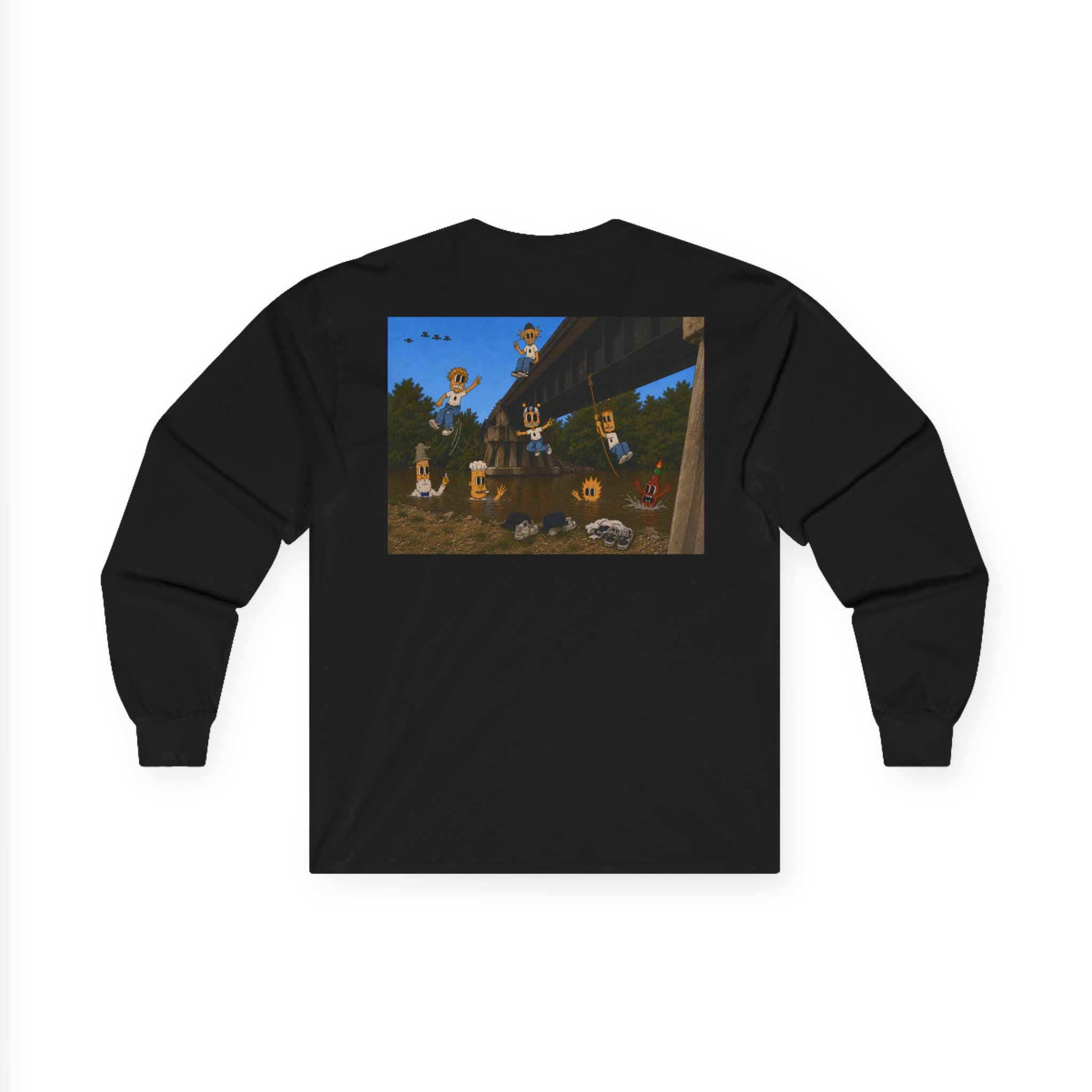Core Memory Long Sleeve