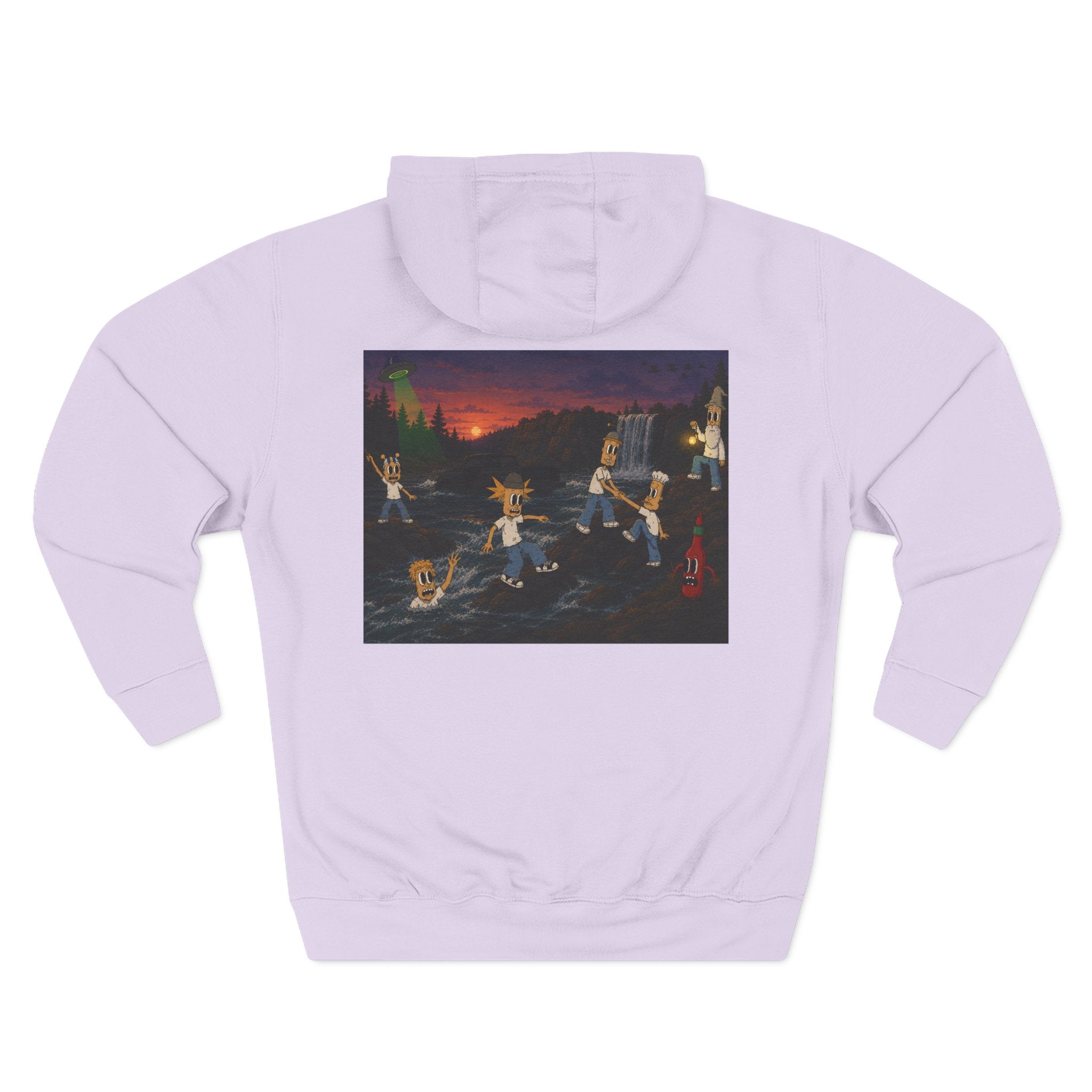Side Quest Hoodie