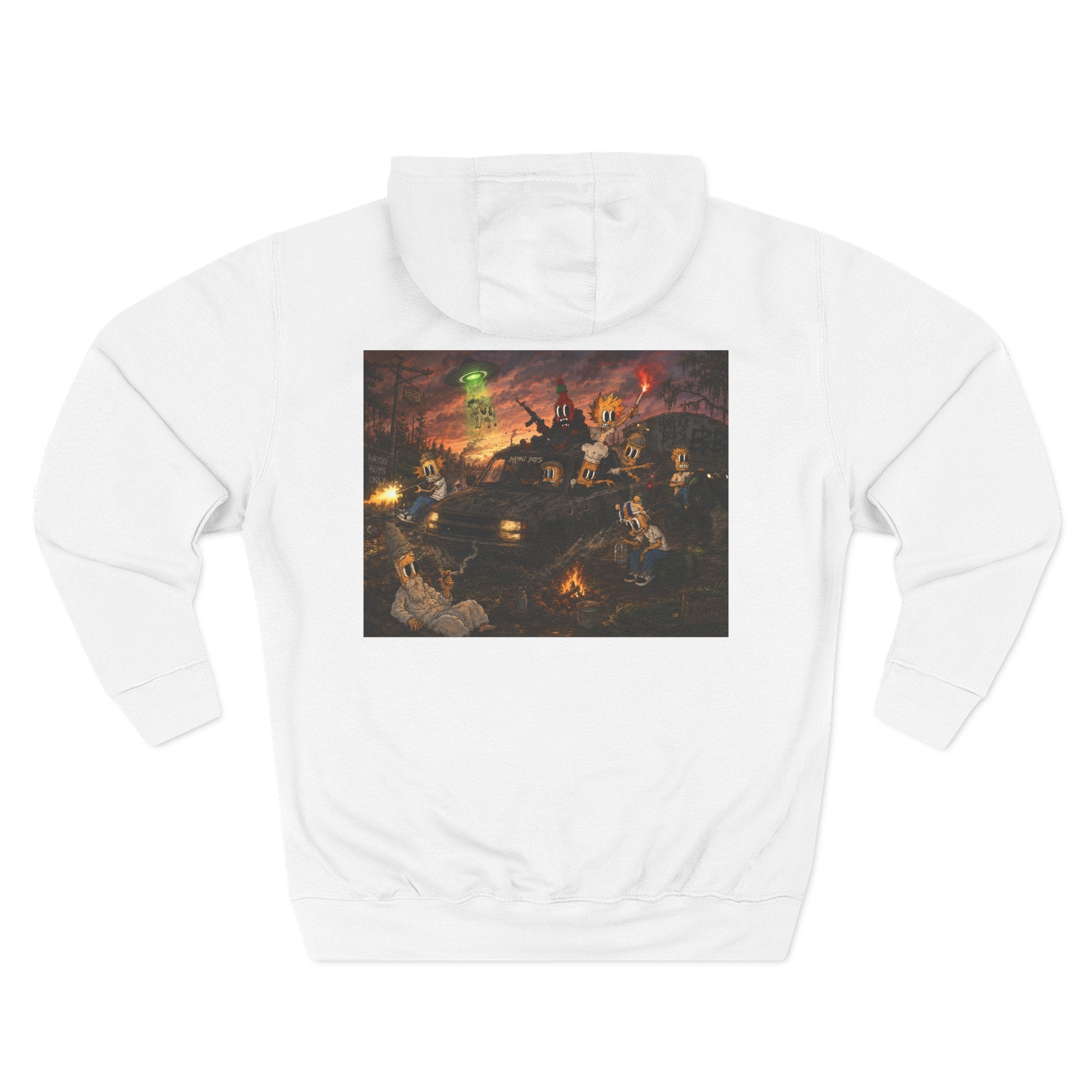 Muddy Waters Hoodie