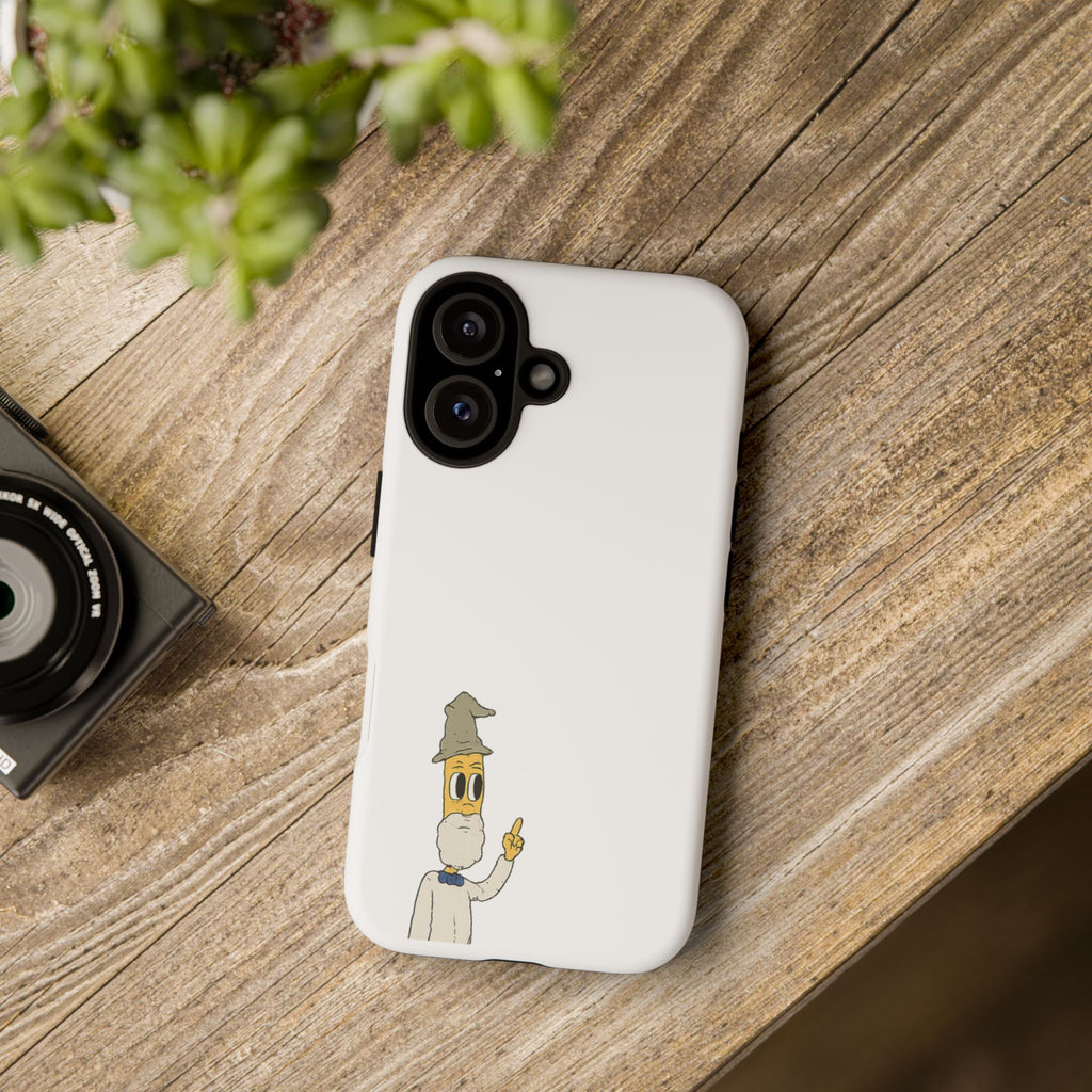 Maximus The Wizard Phone Case