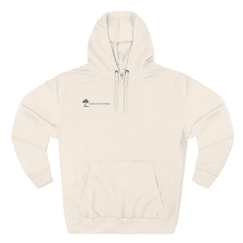Crashed Out Hoodie