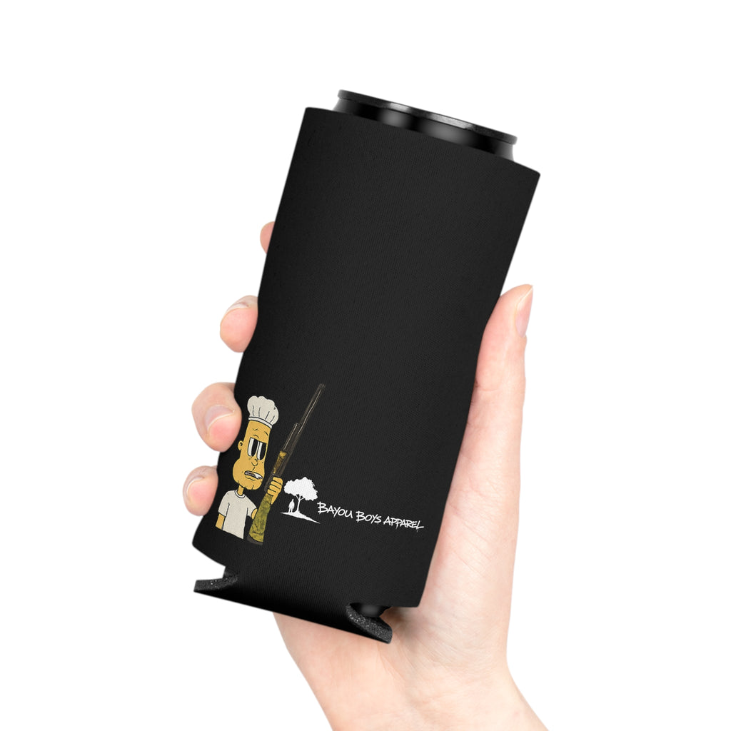 Bayou Bandit Can Cooler