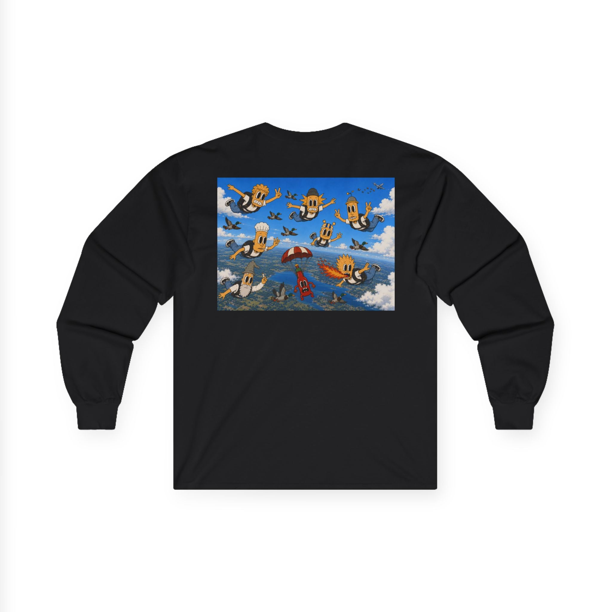 Free Falling Long Sleeve