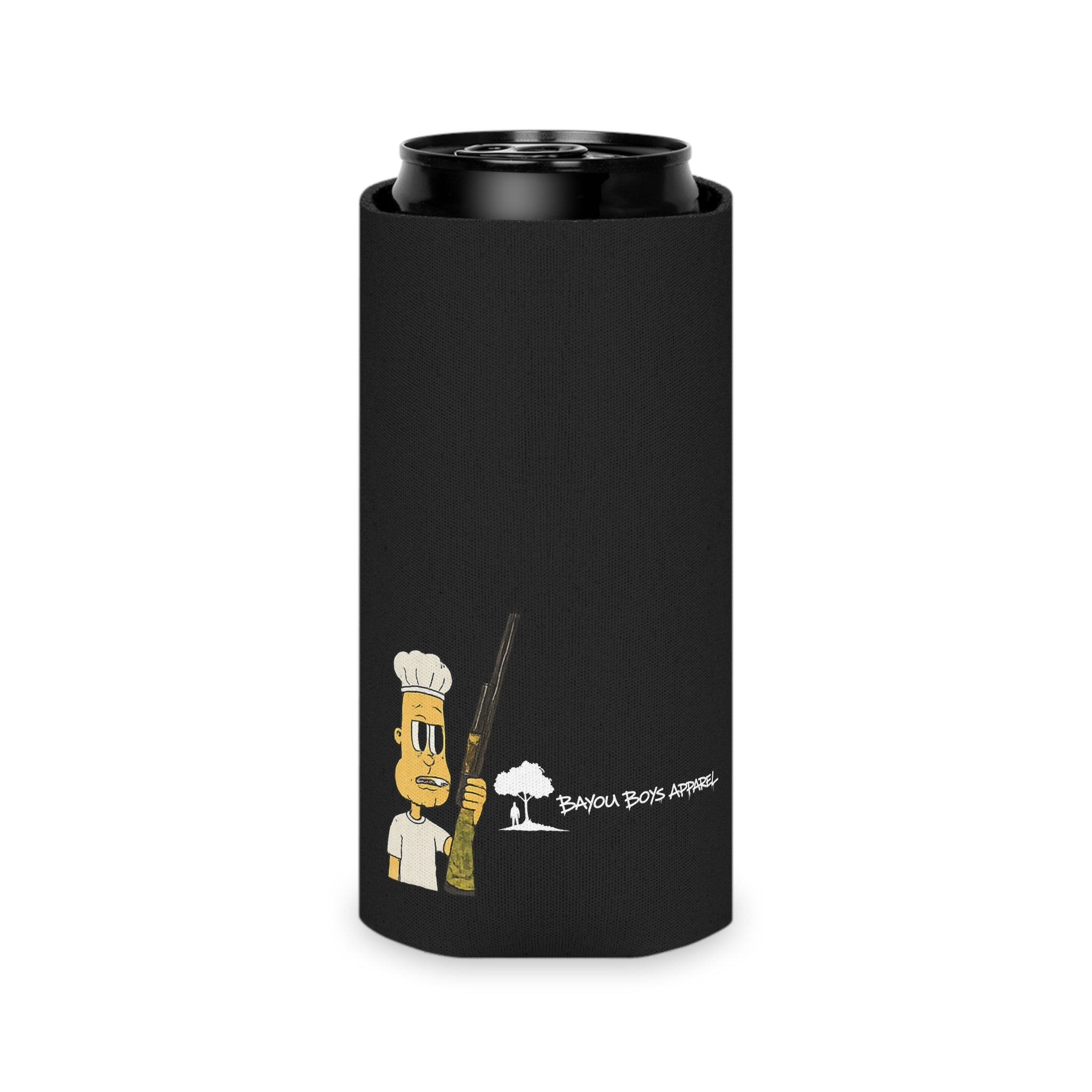 Bayou Bandit Can Cooler