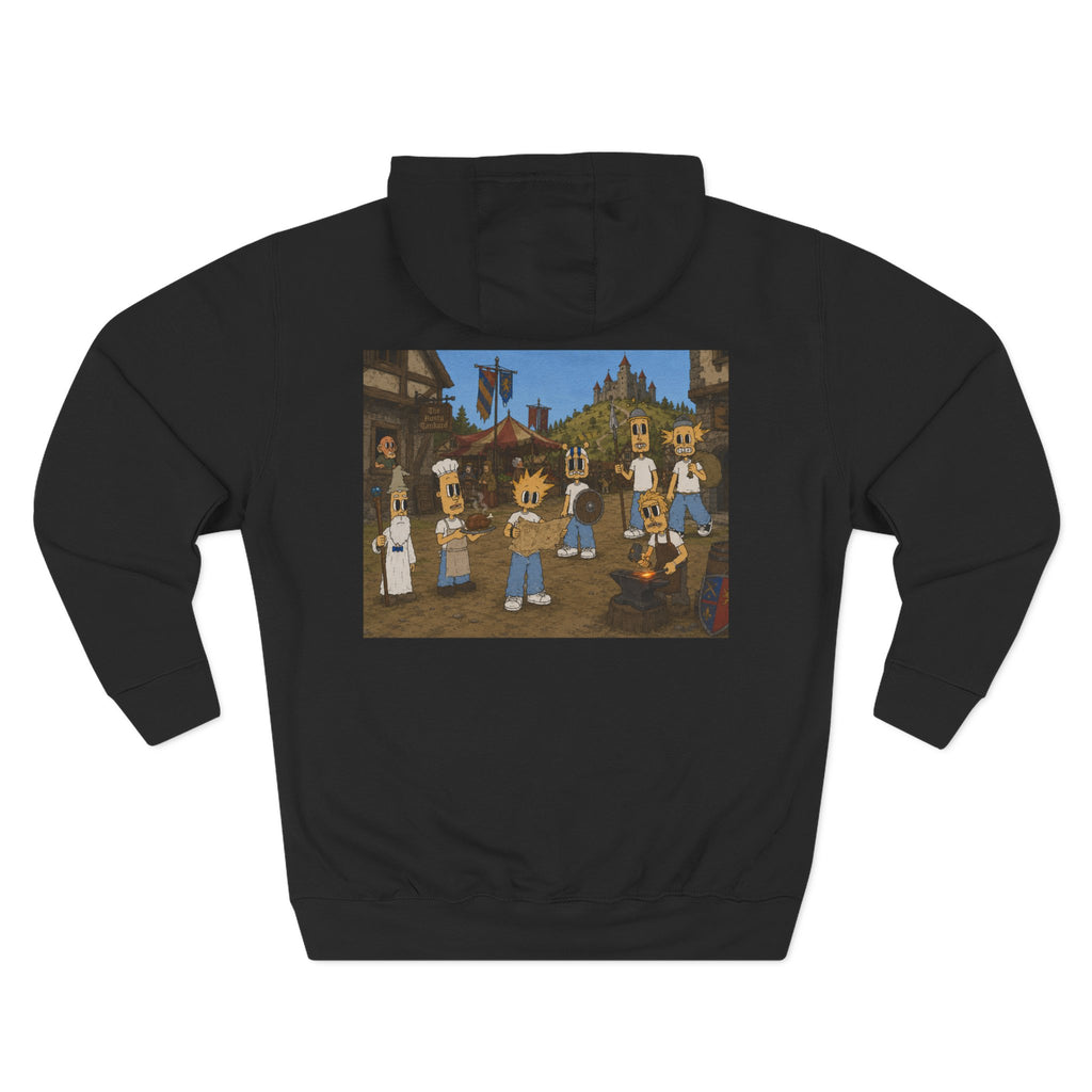 Medieval Times Hoodie