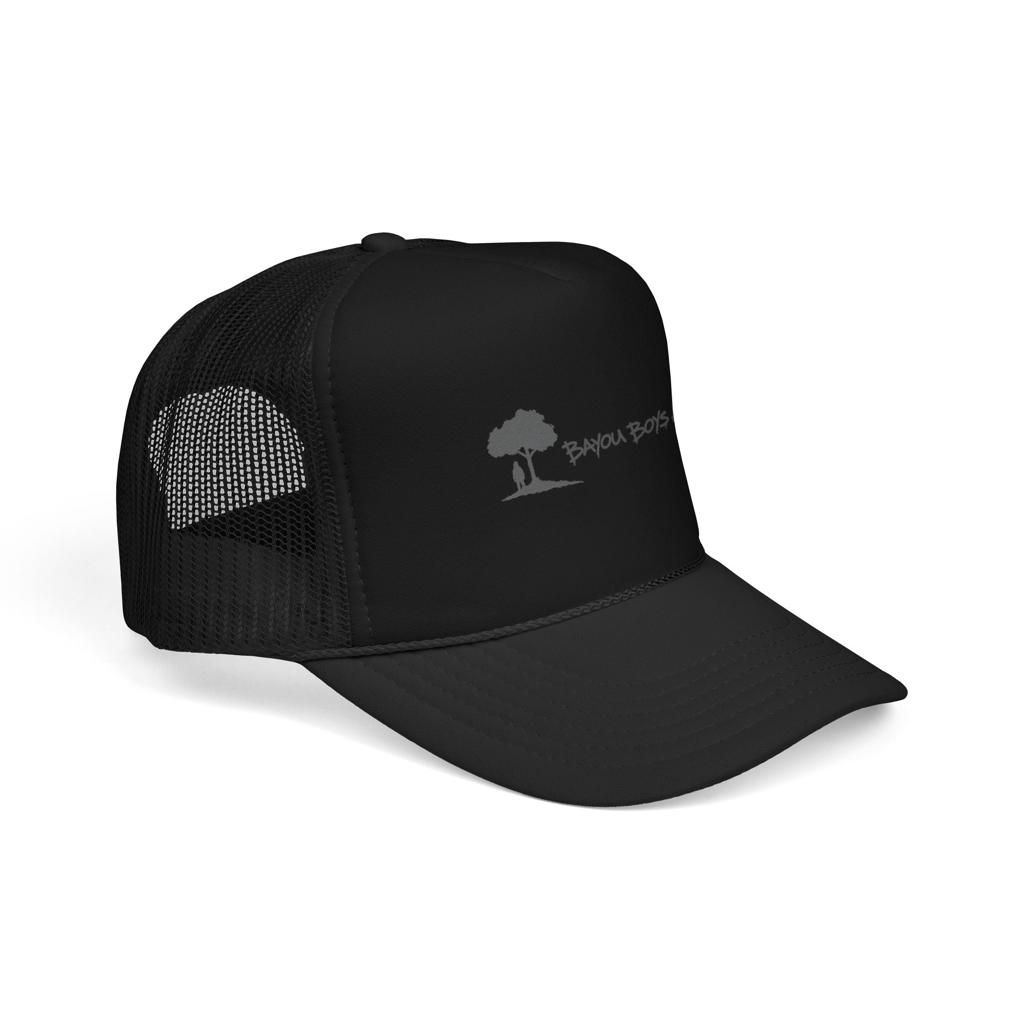 Bayou Boys Foam Trucker Hat