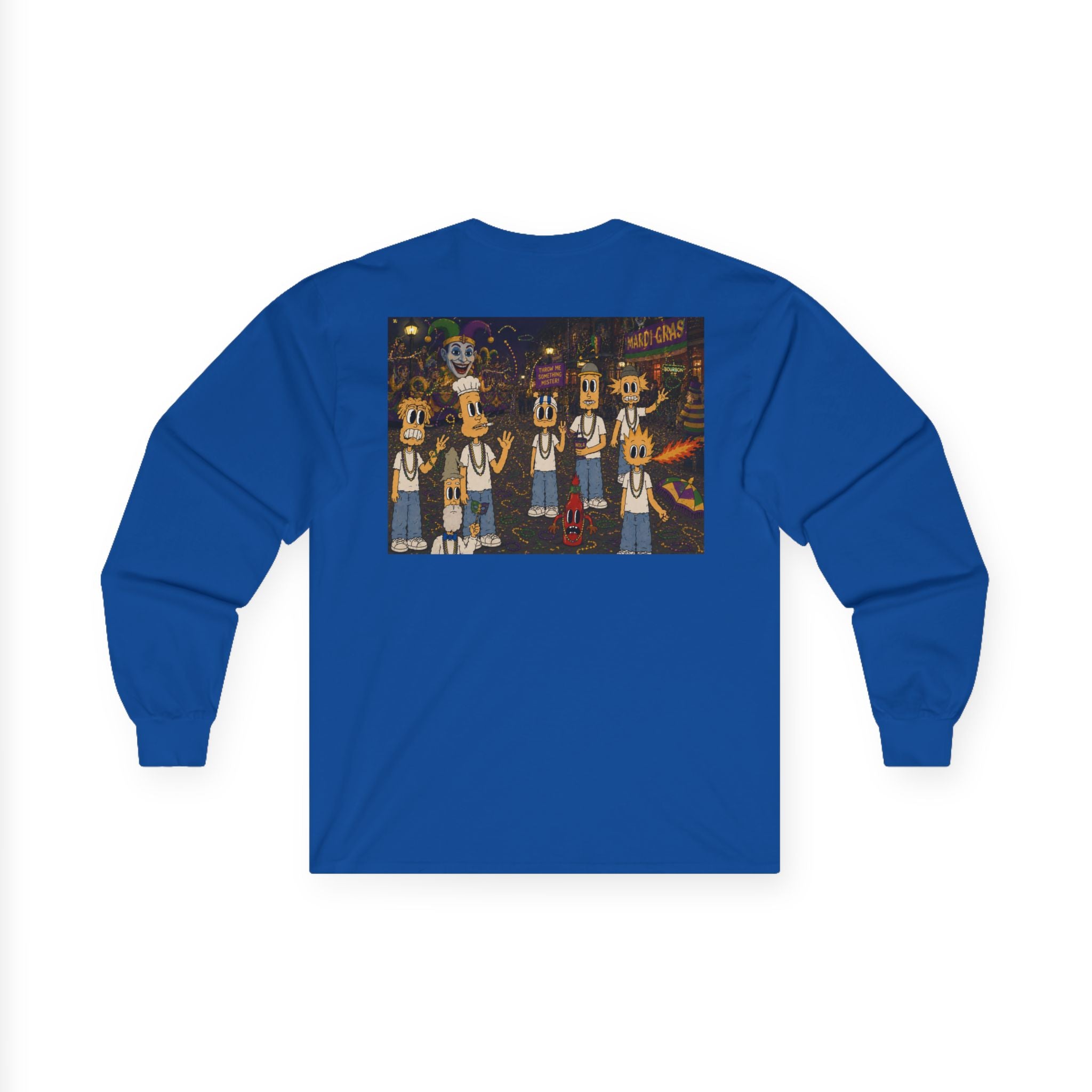 Let The Good Times Roll Long Sleeve